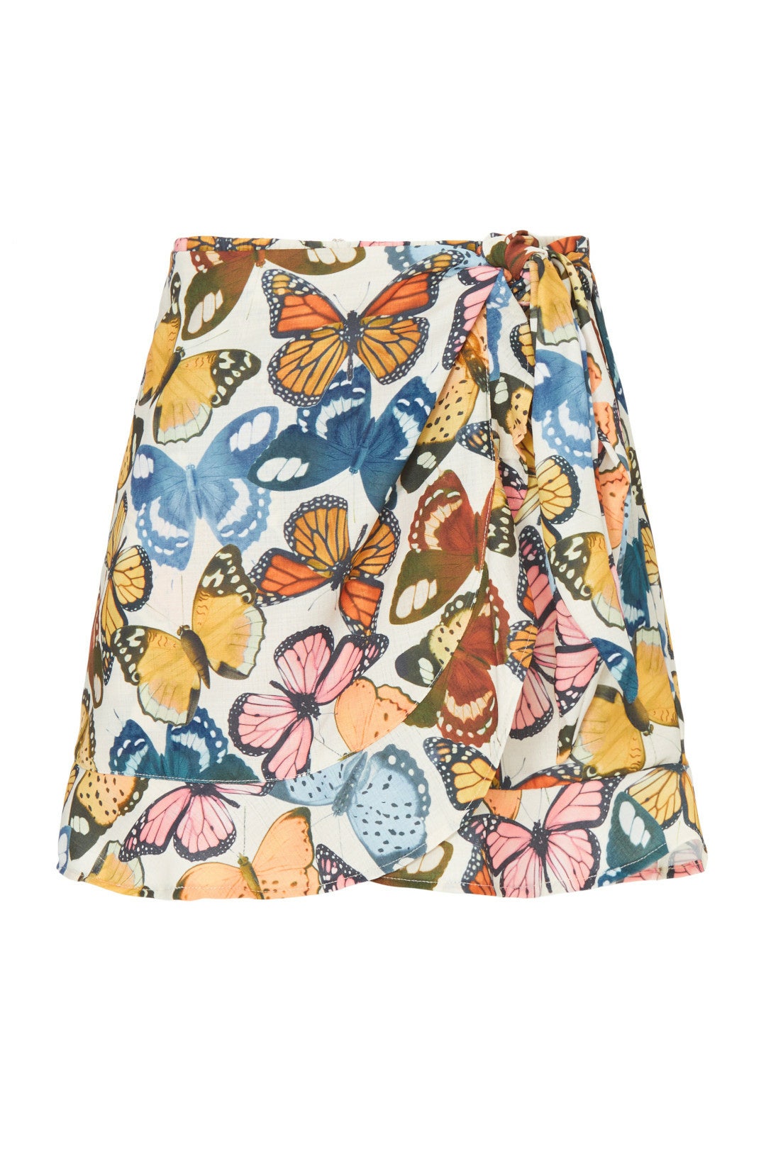 Valley Skort by Show Me Your Mumu 4