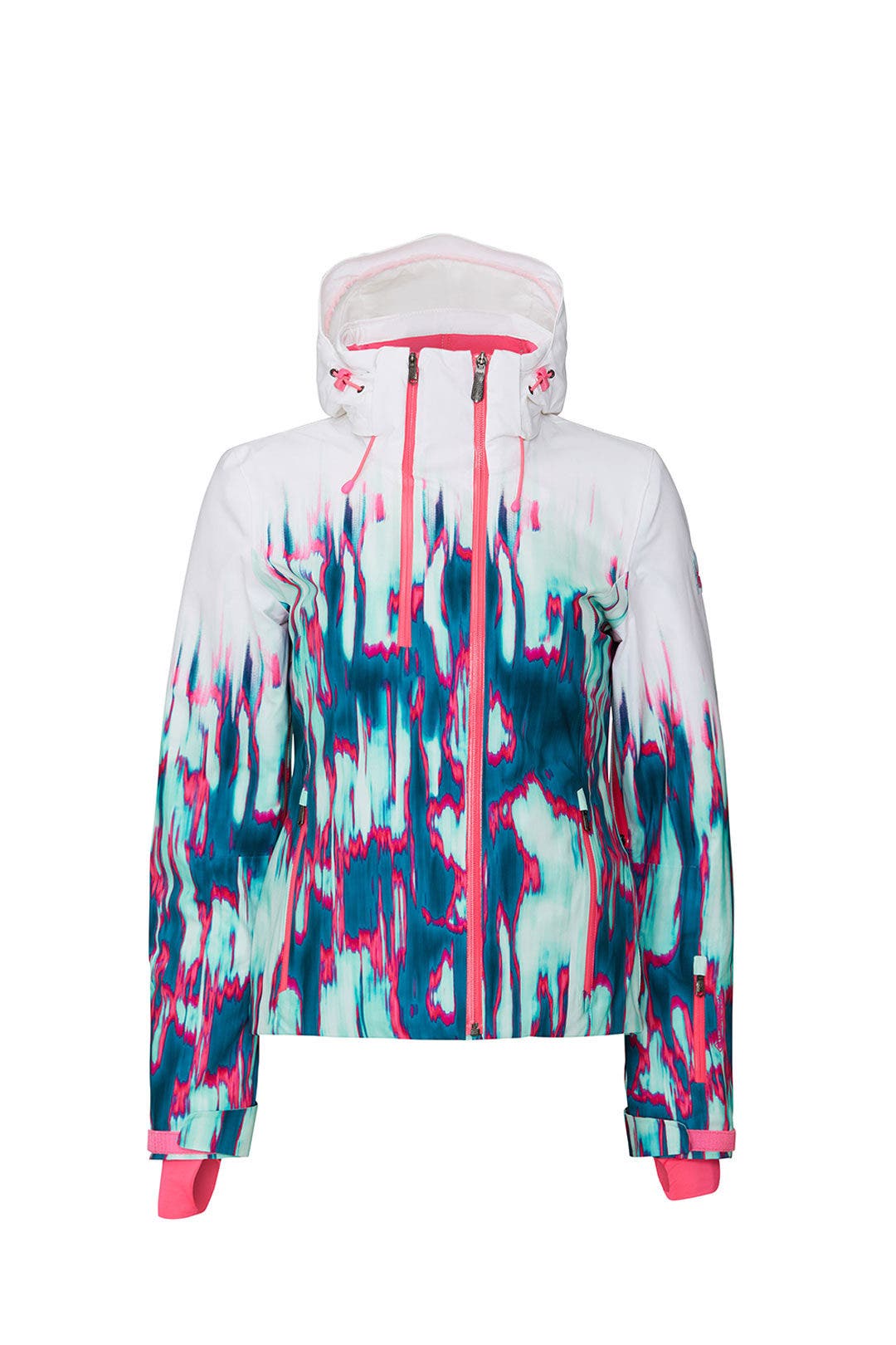 Multi Print Inspire Ski Jacket by SPYDER 4