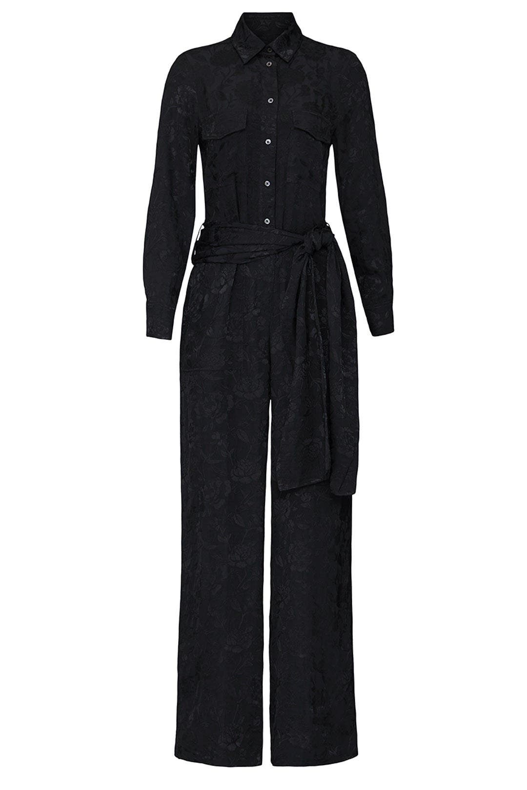 Belle Jumpsuit by Staud 4