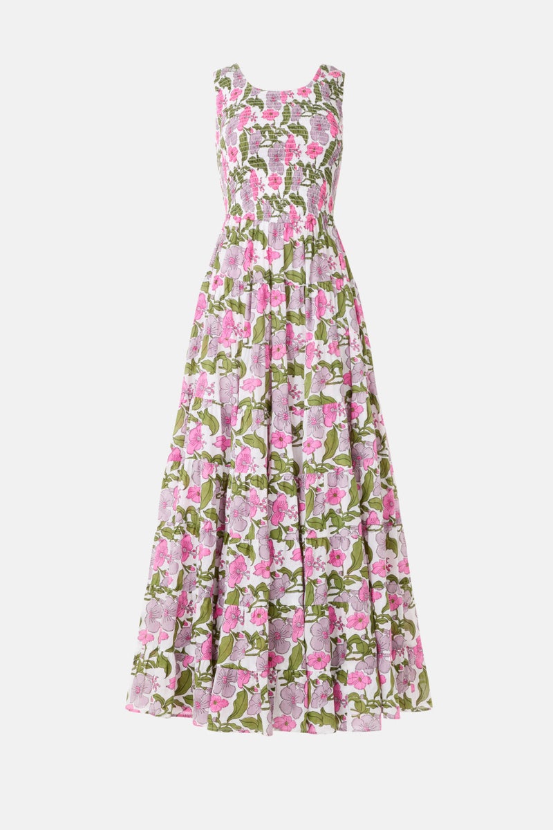 Cecil Dress by SZ Blockprints - Photo 4