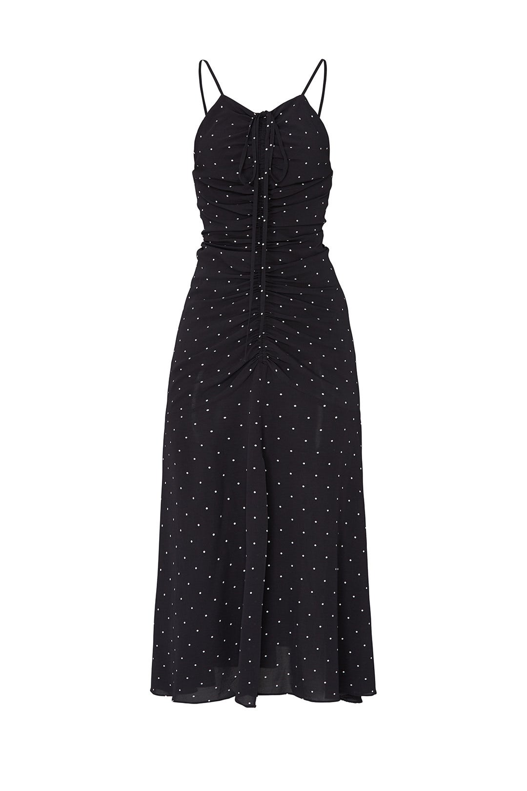 Oscar Rouched Midi Dress by alice McCALL 3