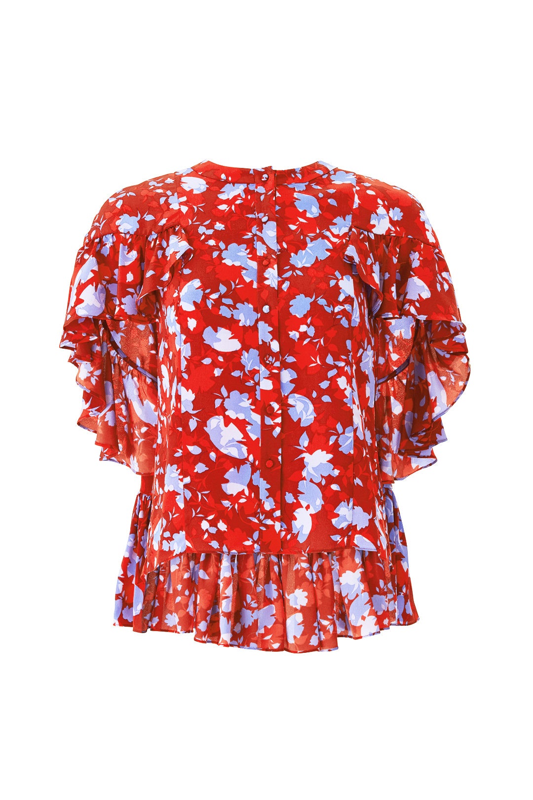 Floral Danijela Top by Alexis 3