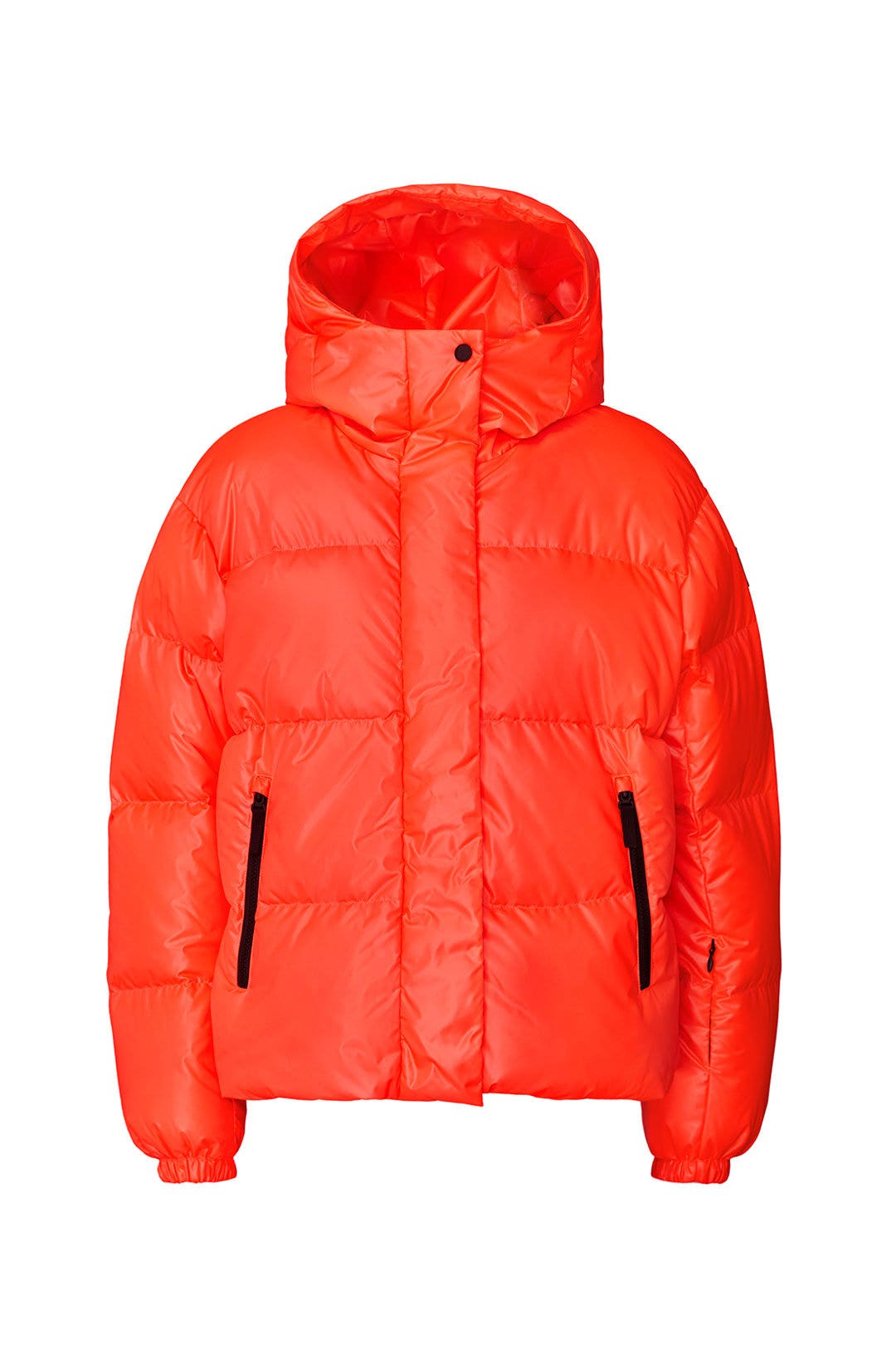 Red Ranja D Puffer Jacket by BOGNER FIRE + ICE 4