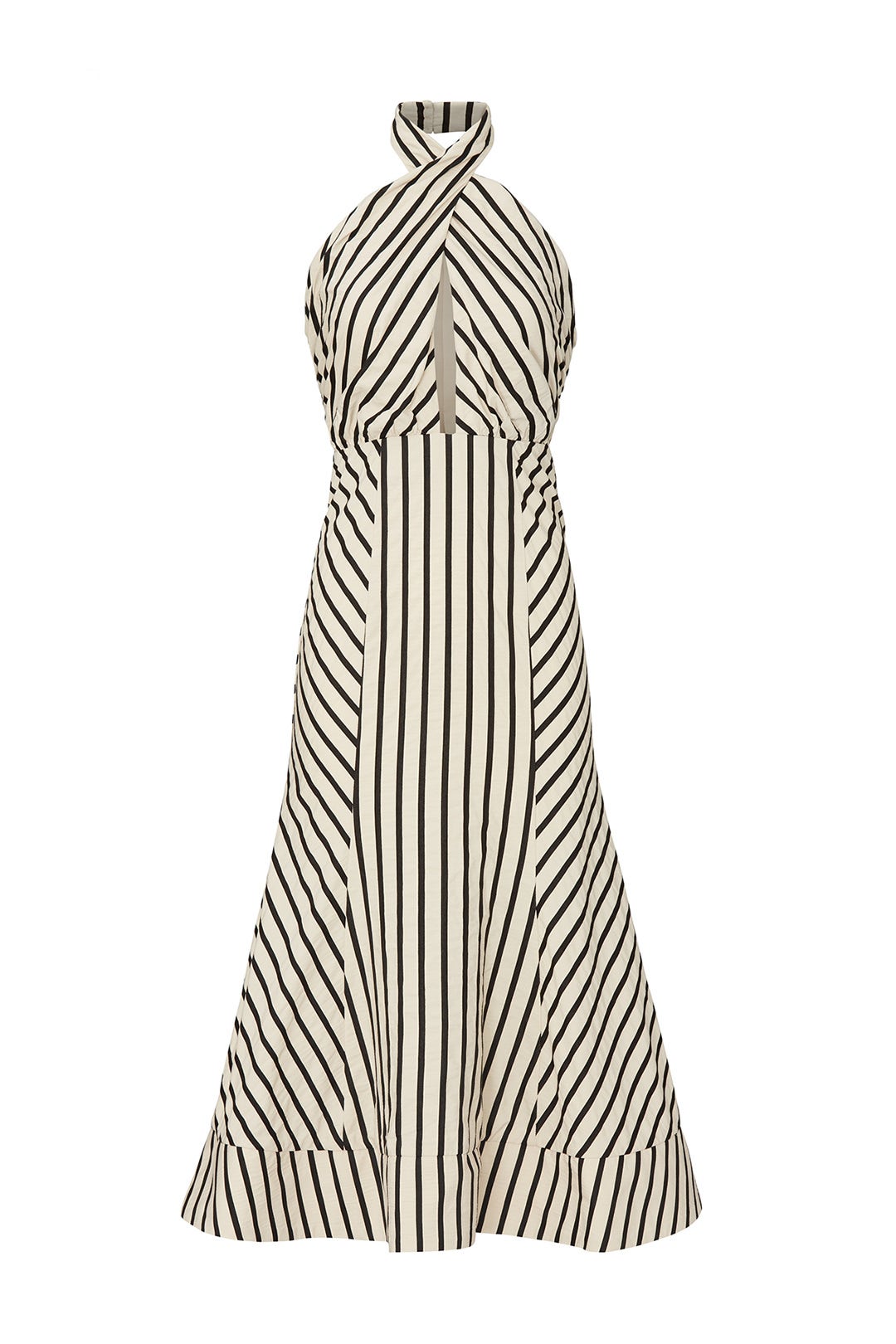 High As Hope Midi Dress by C/MEO COLLECTIVE 3