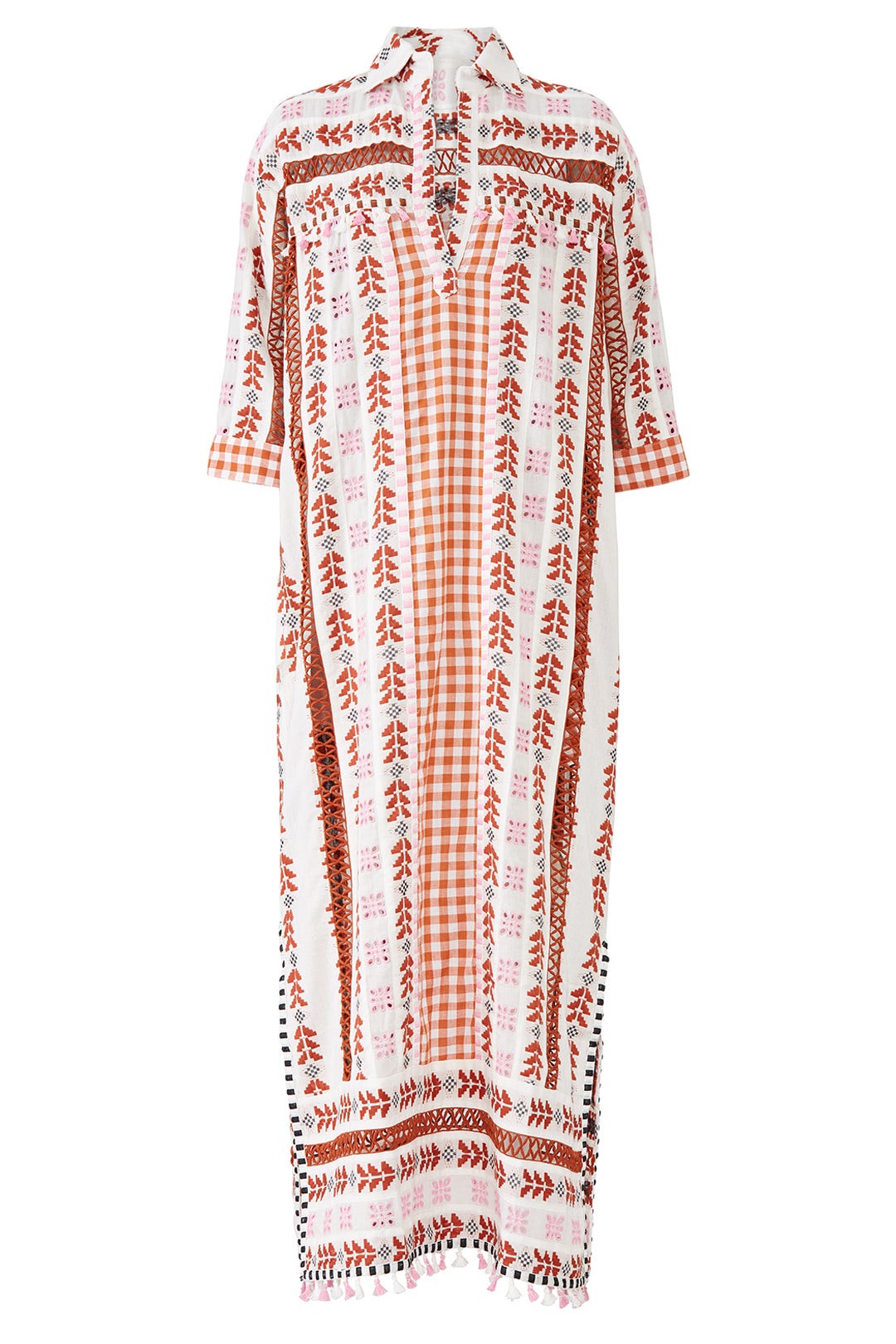 Carmen Caftan by Dodo Bar Or