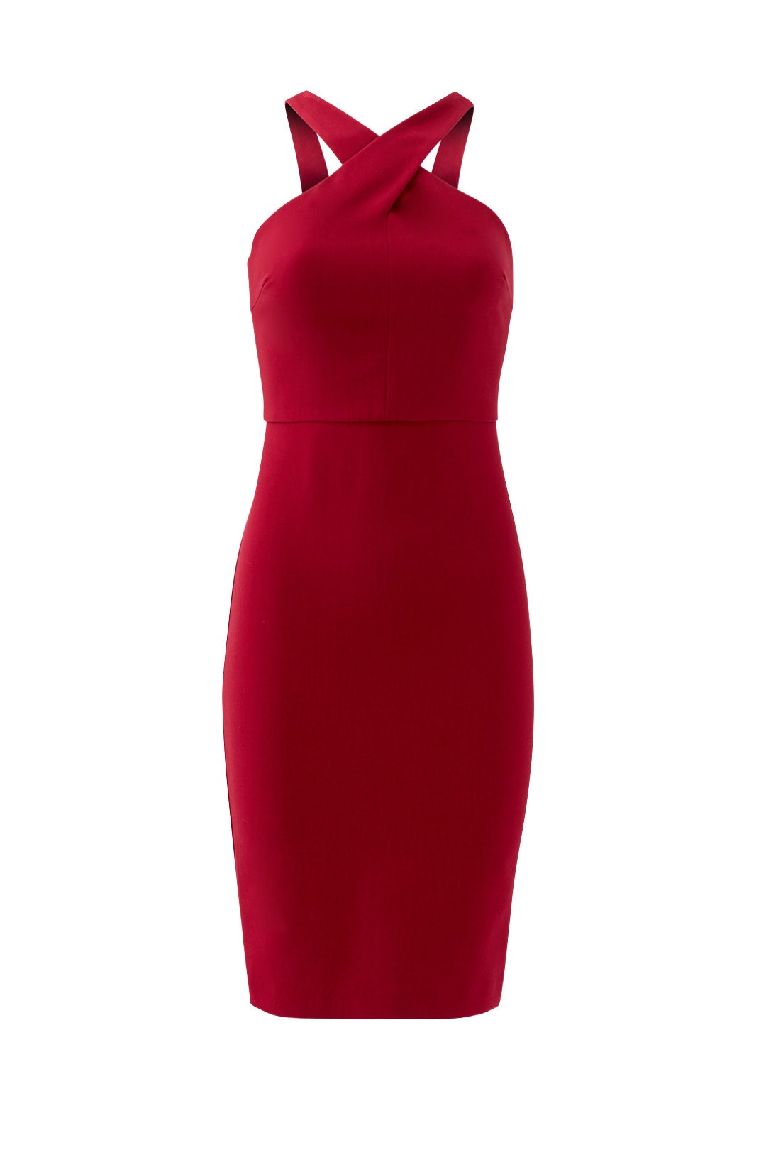 Red Carolyn Dress by LIKELY 3