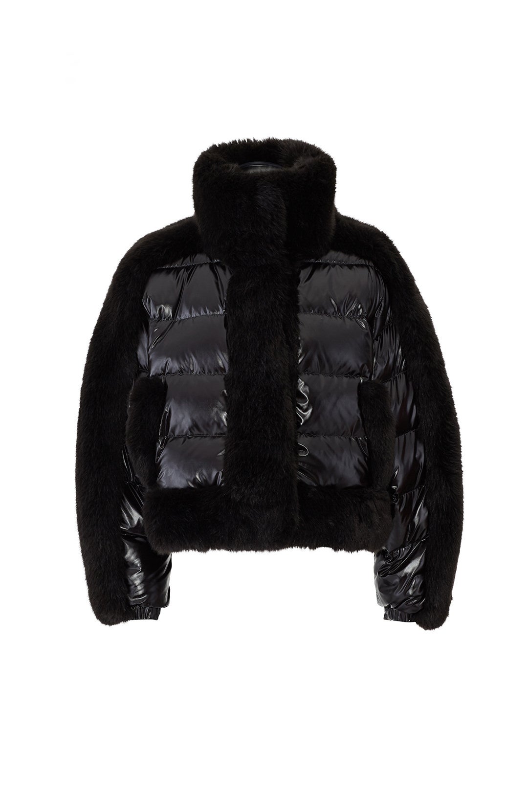 Daydreamer Puffer Faux Fur Jacket by Opening Ceremony 3
