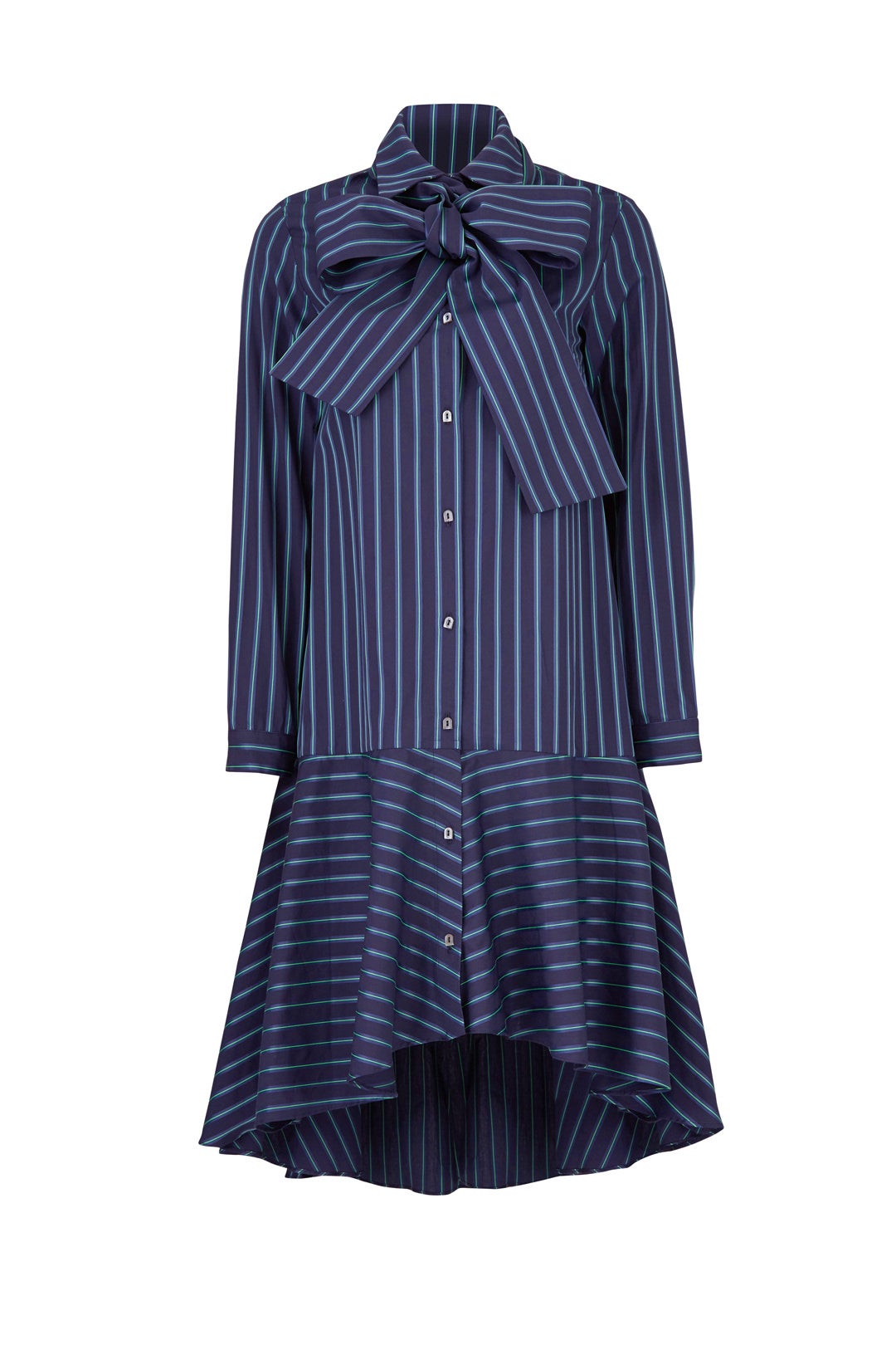 Amelia Stripe Dress by Osman 3