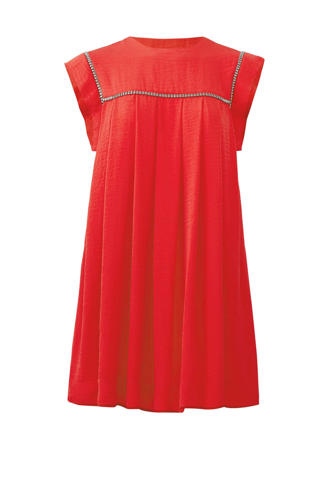 Red Luby Shift by Sabina Musayev 3