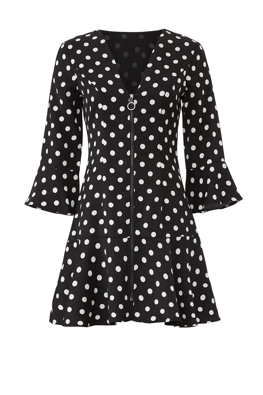 Illume Dot Dress by Shilla