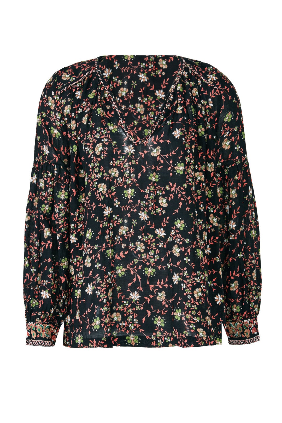 Feliz Blouse by ba&sh