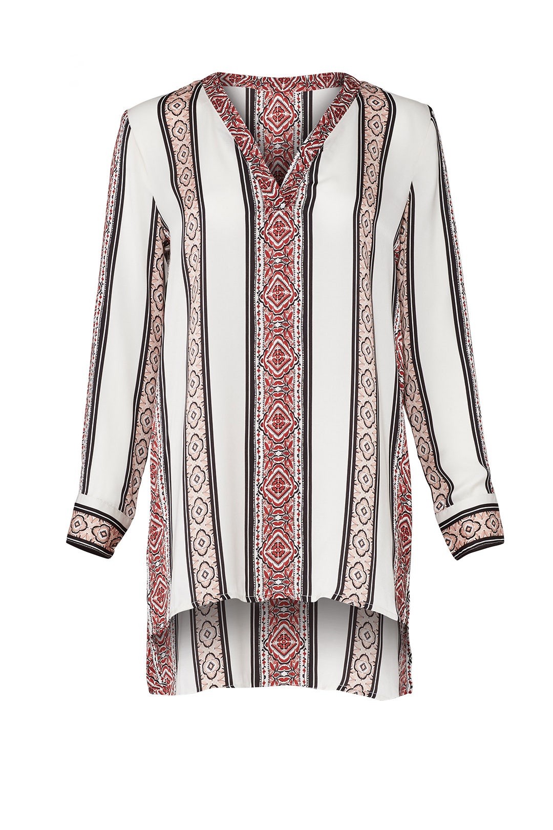 Oversize Striped Blouse by cupcakes and cashmere 3