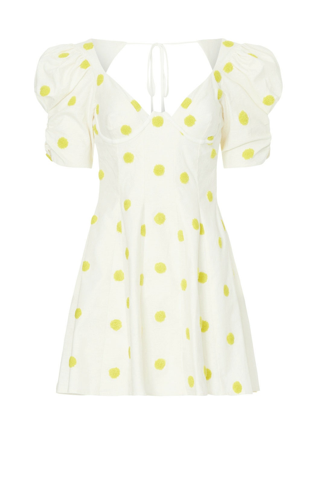 Claude Mini Dress by For Love and Lemons 4