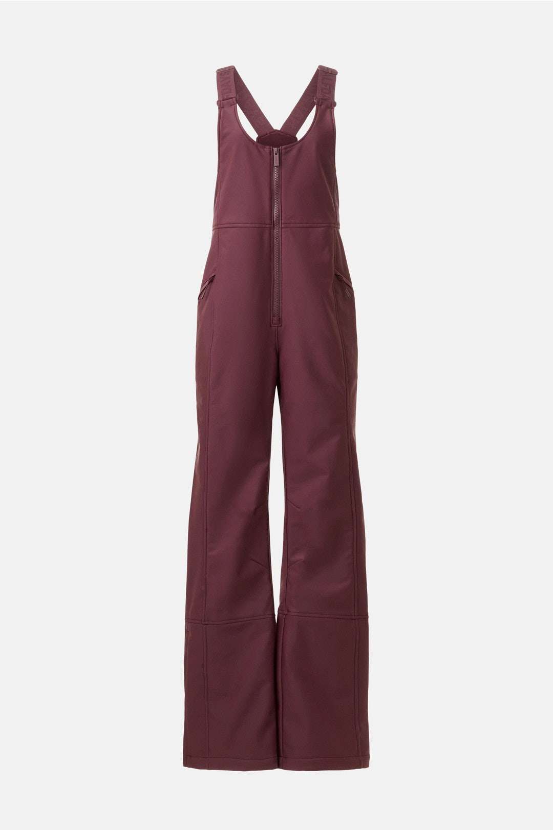 Isabel Soft Shell Bib Pants by Halfdays 4