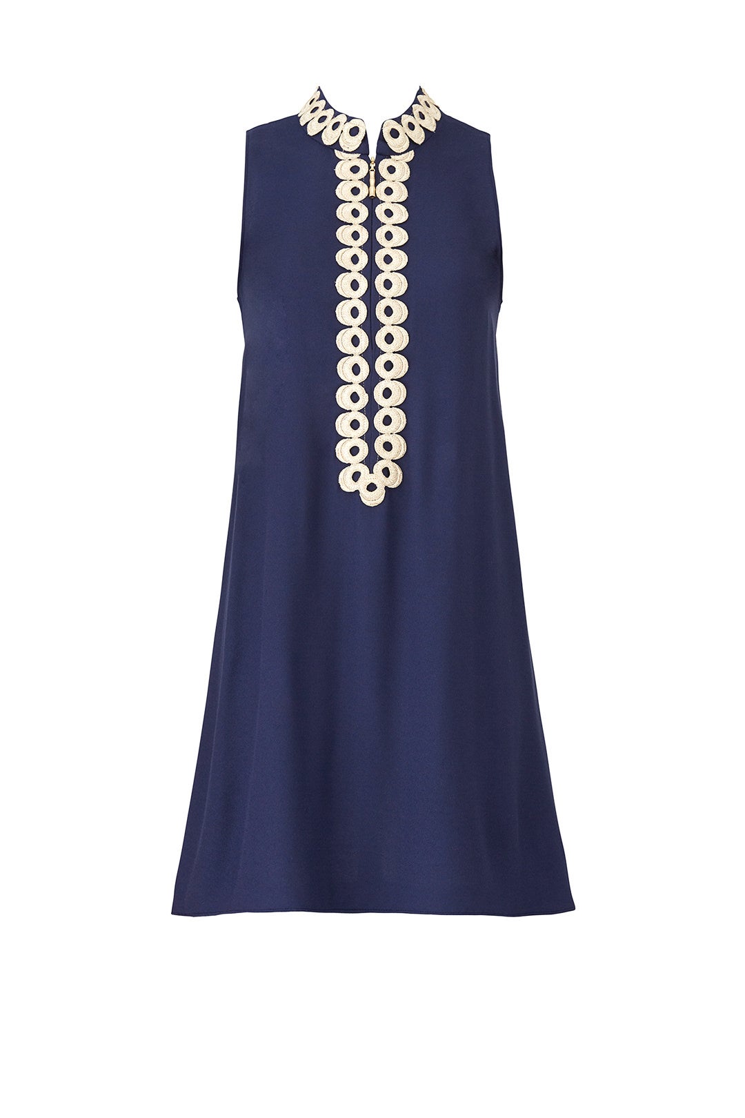 Navy Jane Shift by Lilly Pulitzer 3