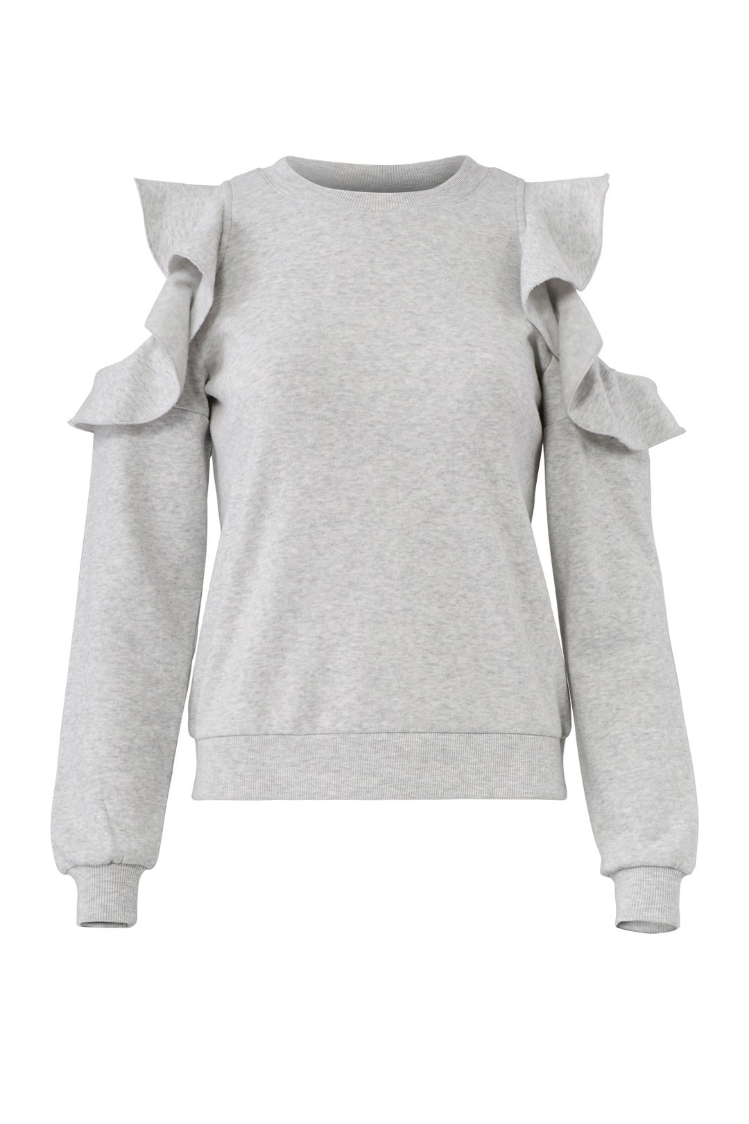 Gracie Sweatshirt  by Rebecca Minkoff 4