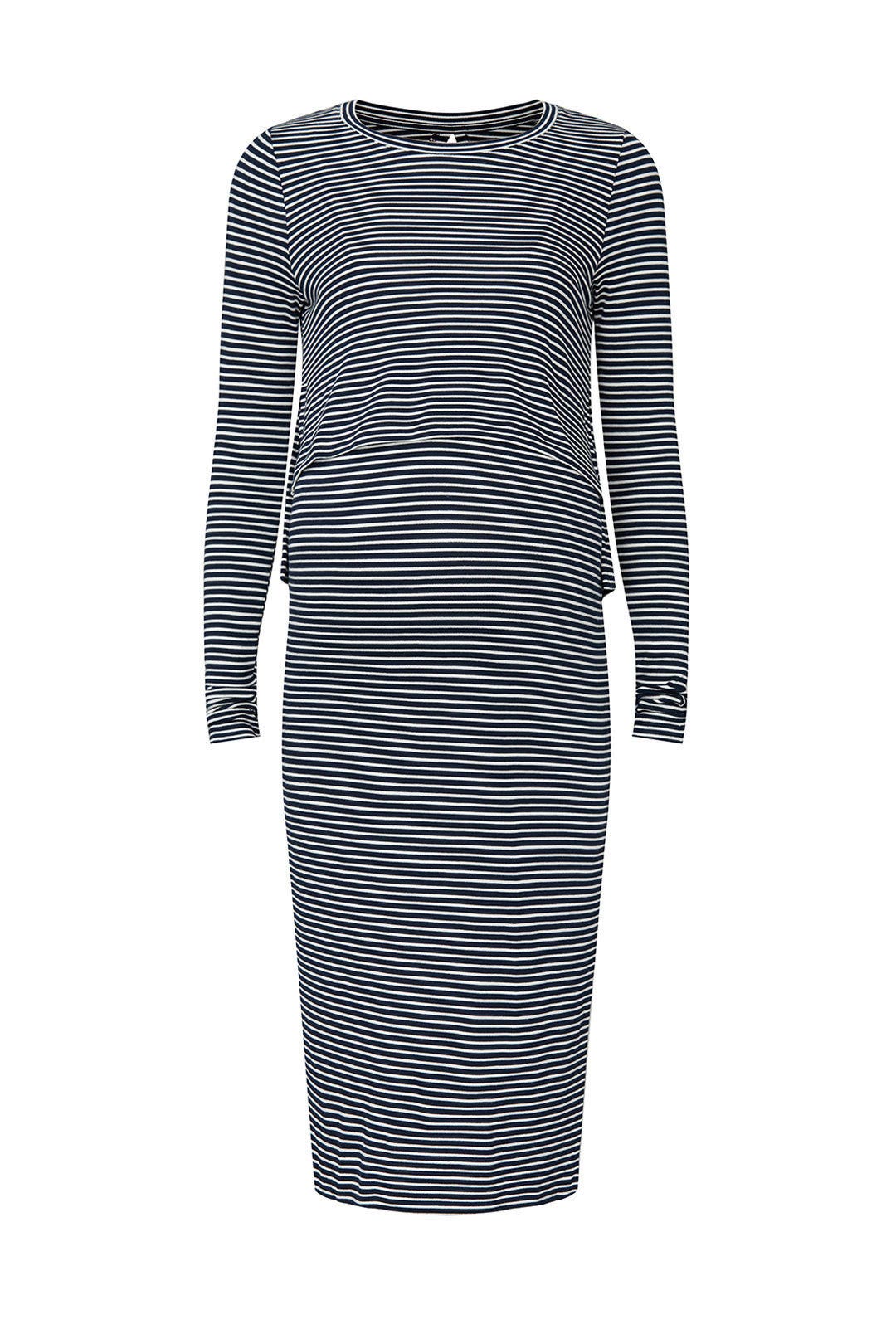 Kora Nursing Maternity Dress by ripe