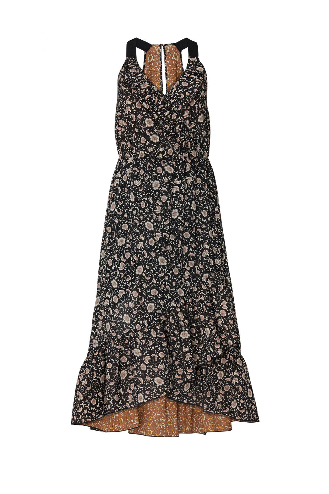 Ruffled Summer Dress by Scotch & Soda 3