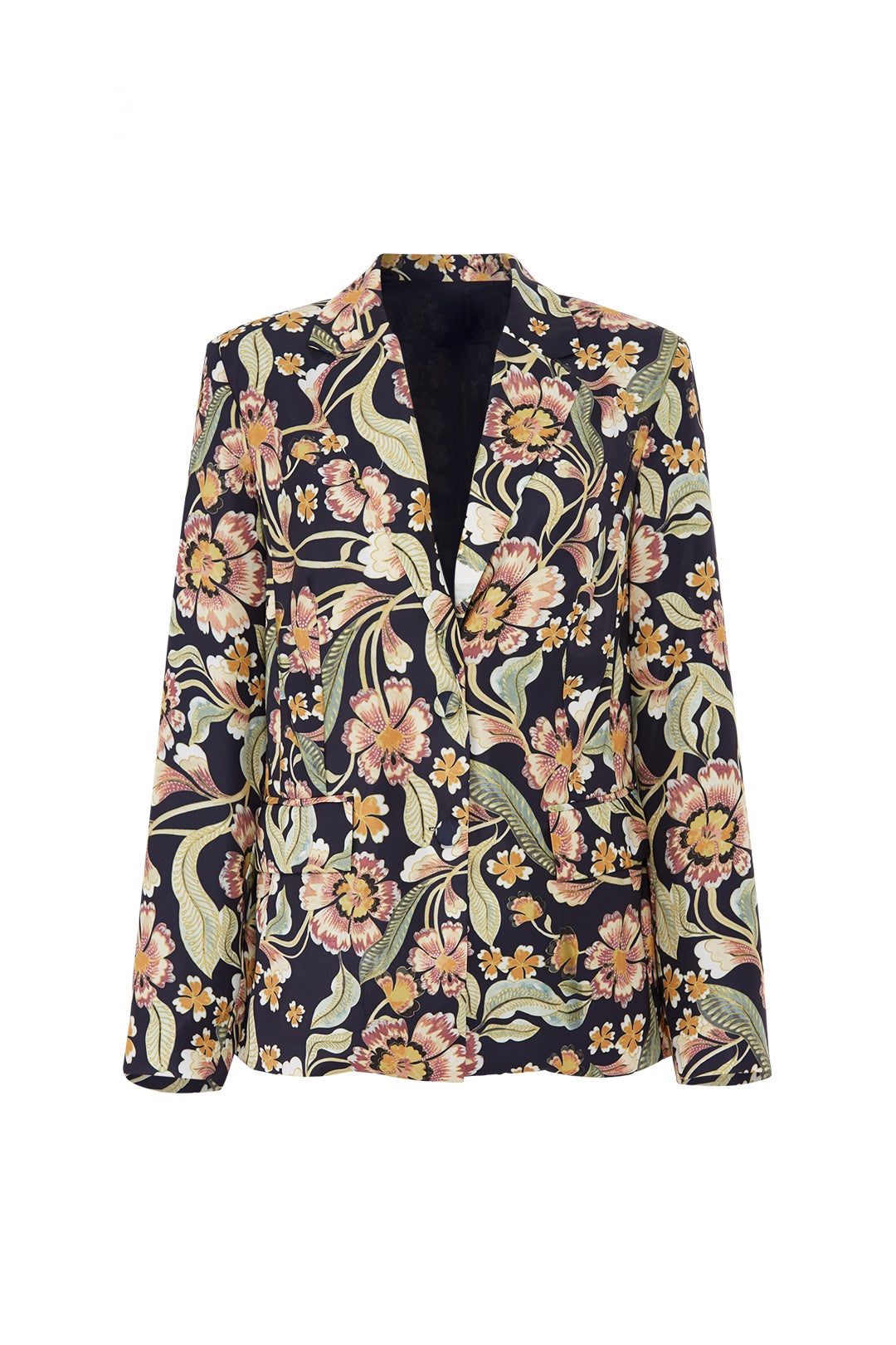 Belvoir Blazer by The Jetset Diaries