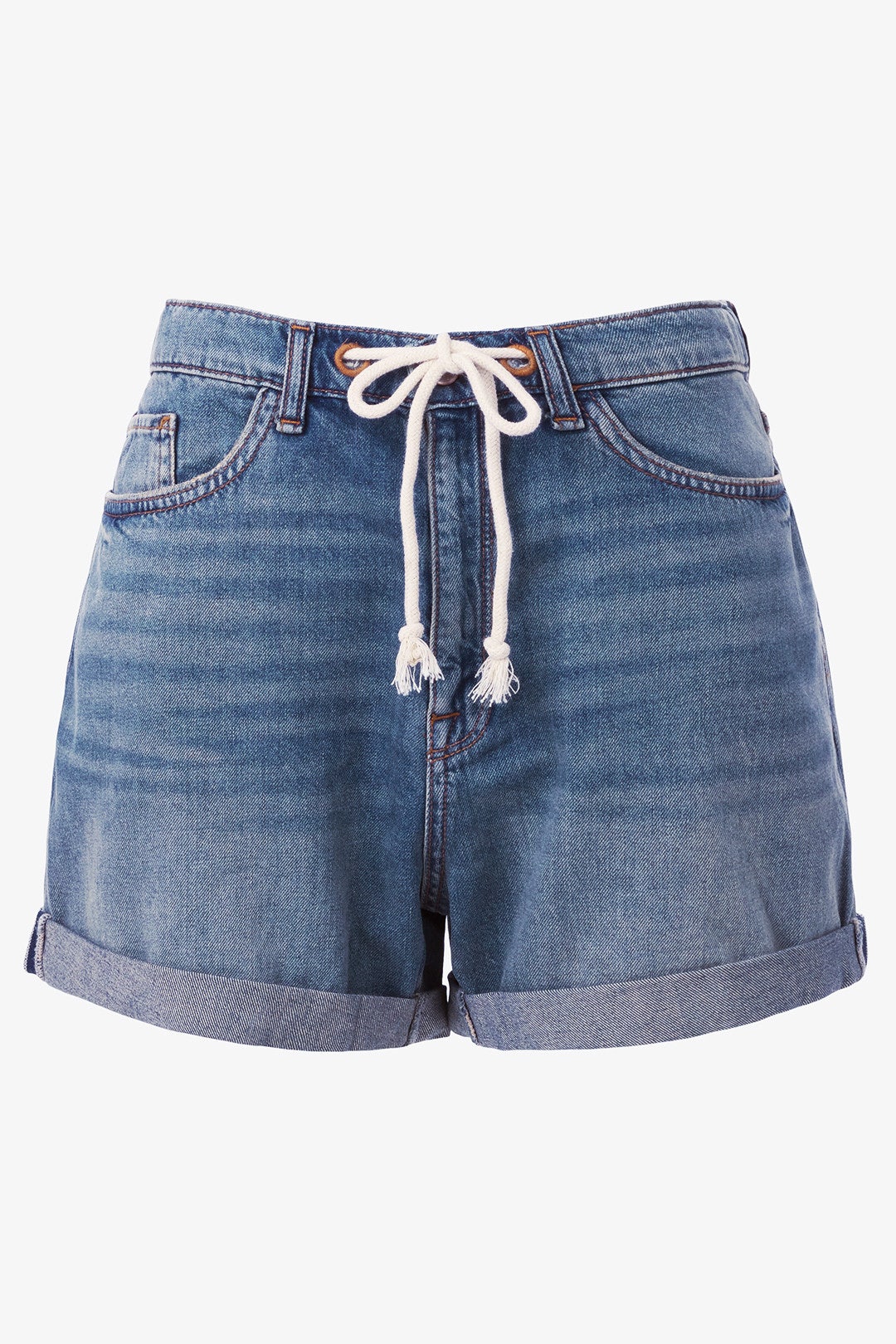 Drawstring Shorts by Triarchy 4