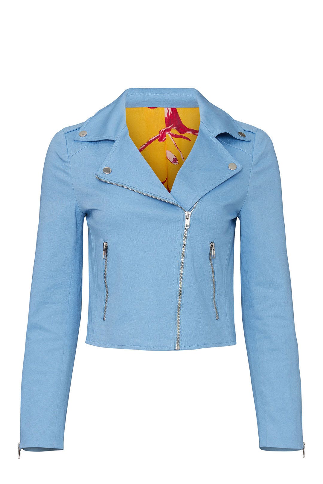 Dennis Biker Jacket by Color Me Courtney
