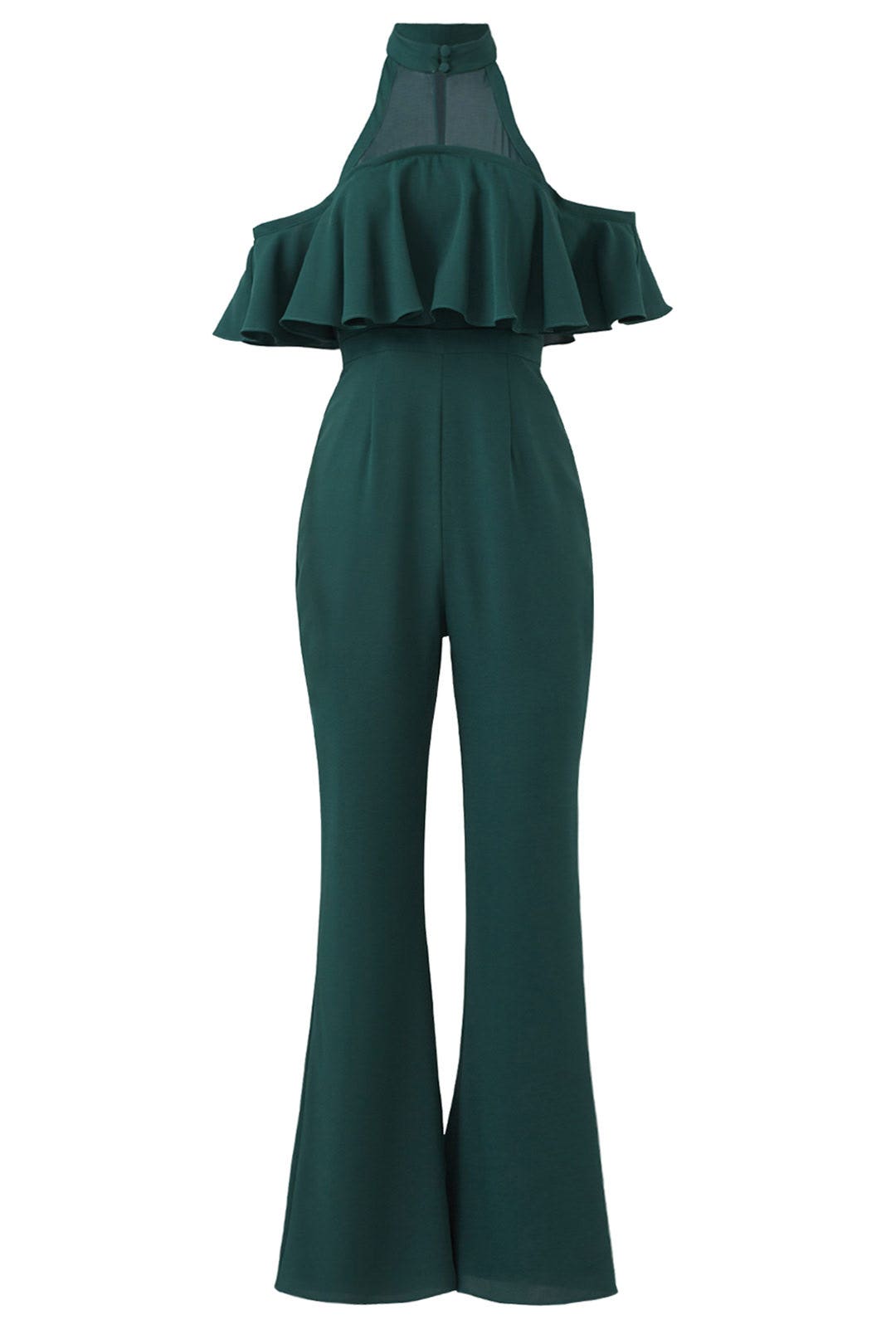 The Ellis Jumpsuit by Fame & Partners