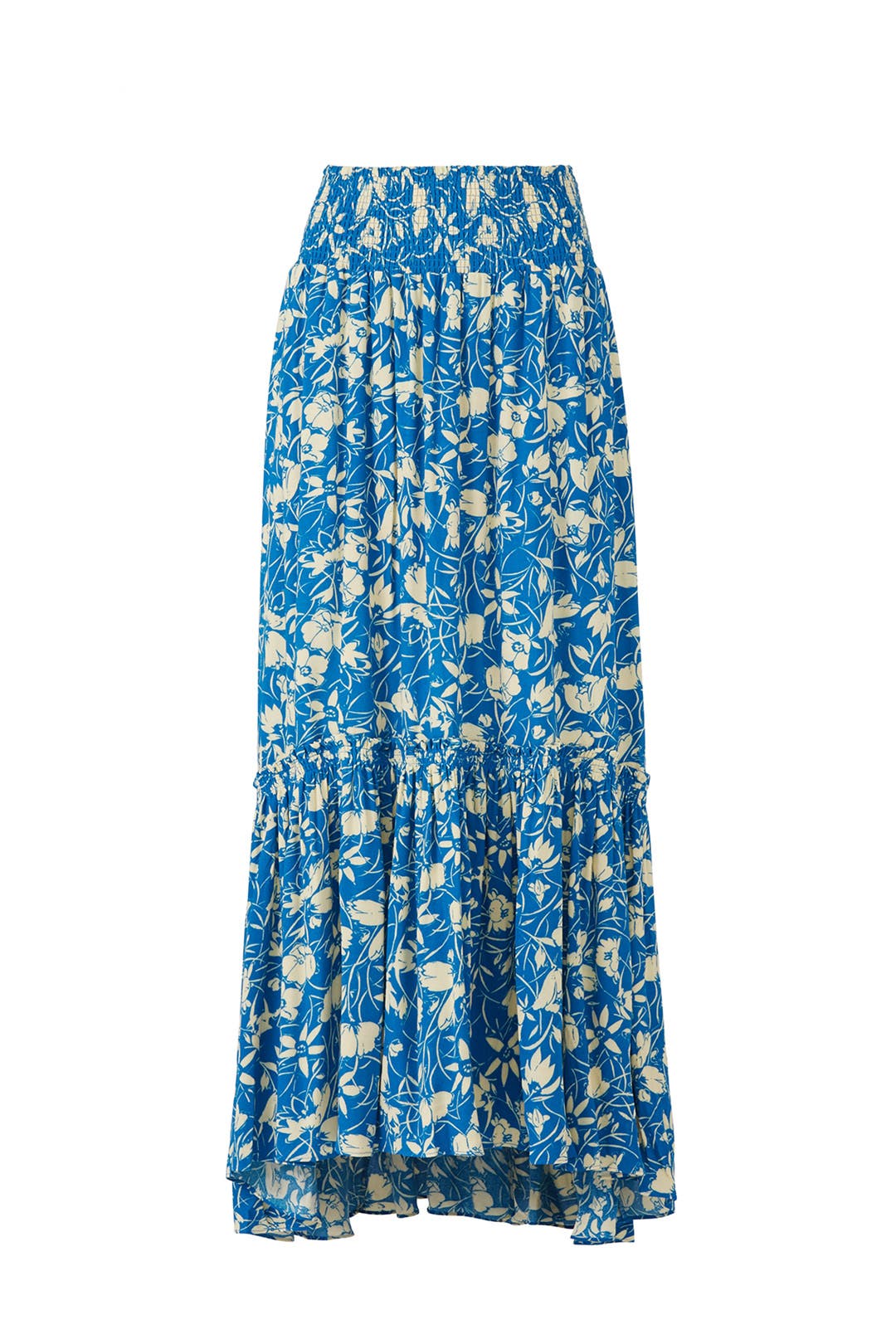 Way Of The Wind Skirt by Free People for $45 | Rent the Runway