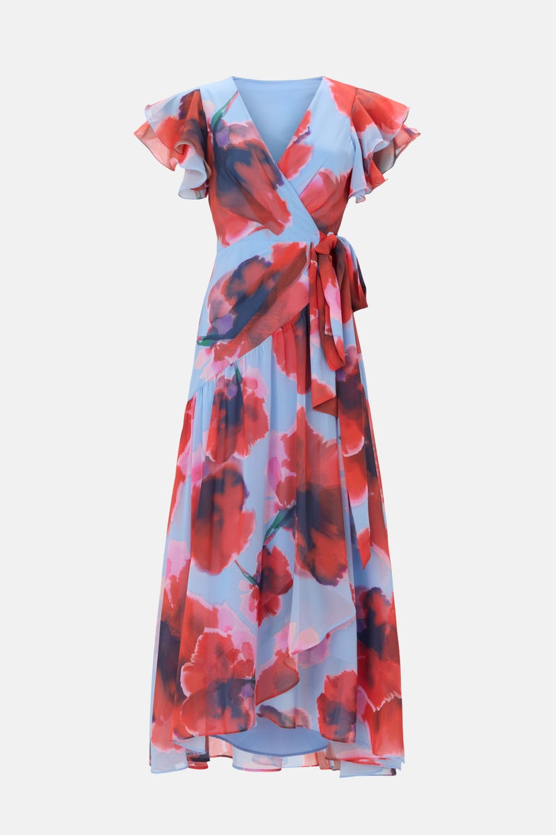 Floral Zola Dress by Hutch - Photo 4