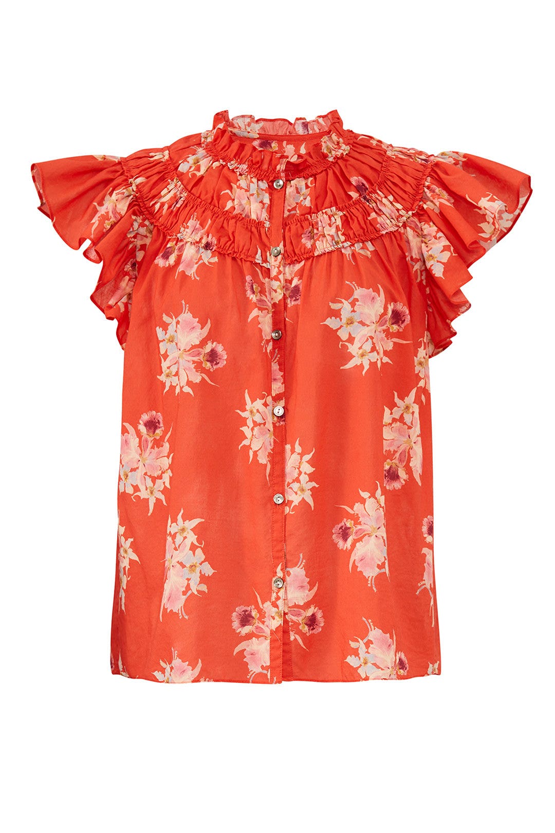 Catrine Top by La Vie Rebecca Taylor