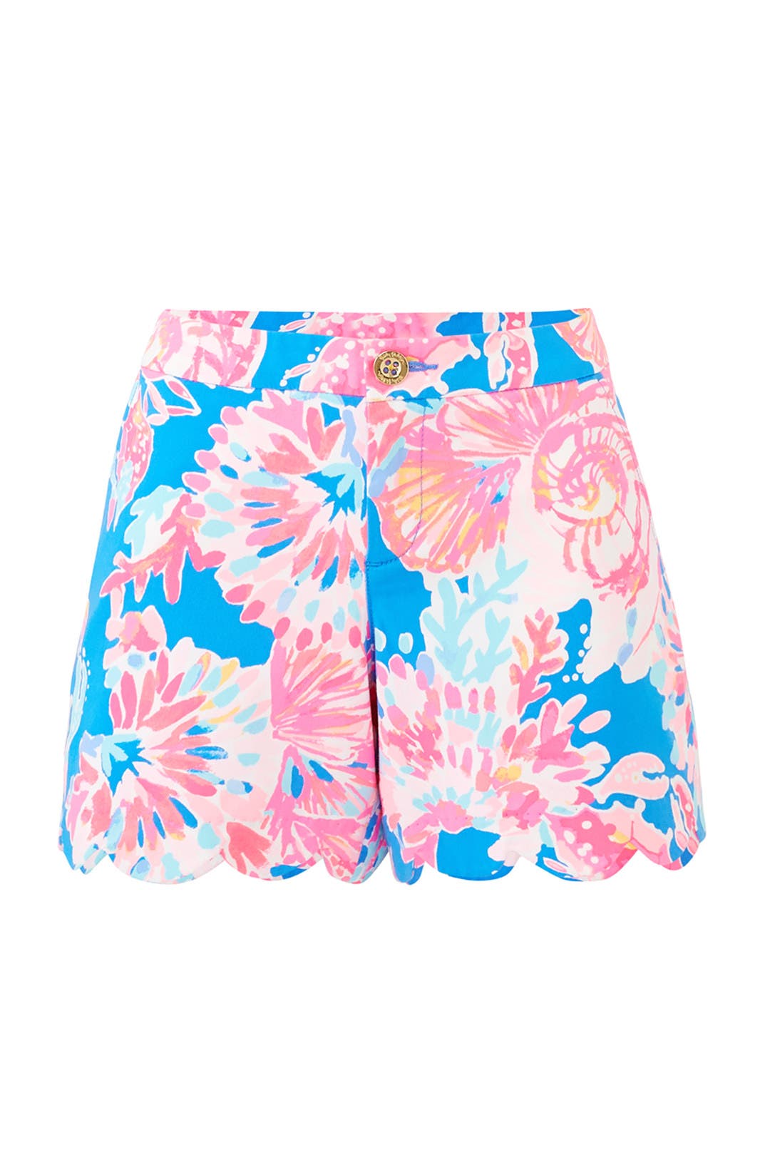 Buttercup Shorts by Lilly Pulitzer for $25 | Rent the Runway