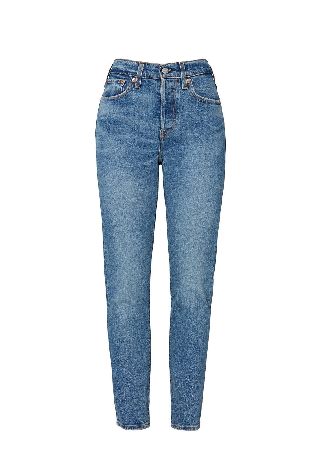 Blue Icon Fit Jeans by Levi's 4