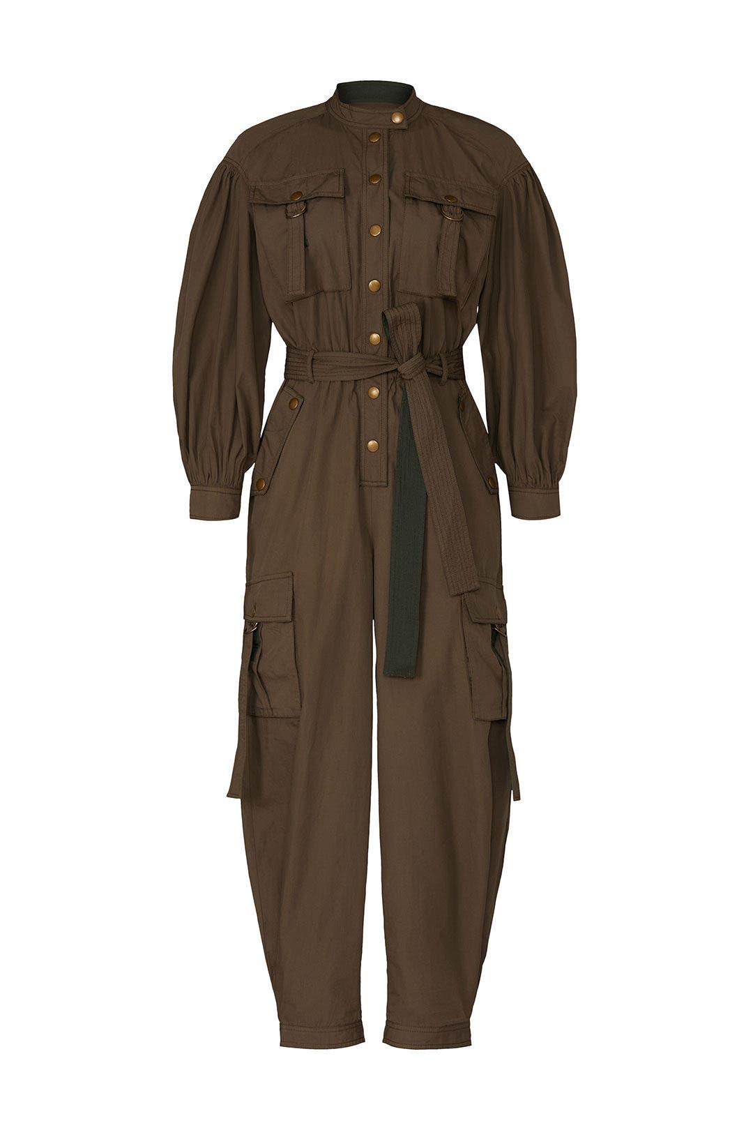 Reverie Jumpsuit by Ulla Johnson 4