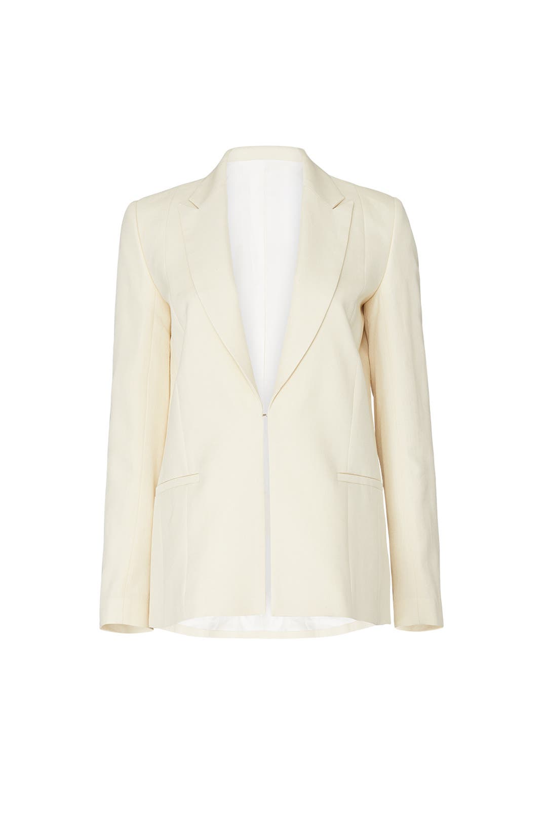 Slim Blazer by Victoria Victoria Beckham for $100 | Rent the Runway