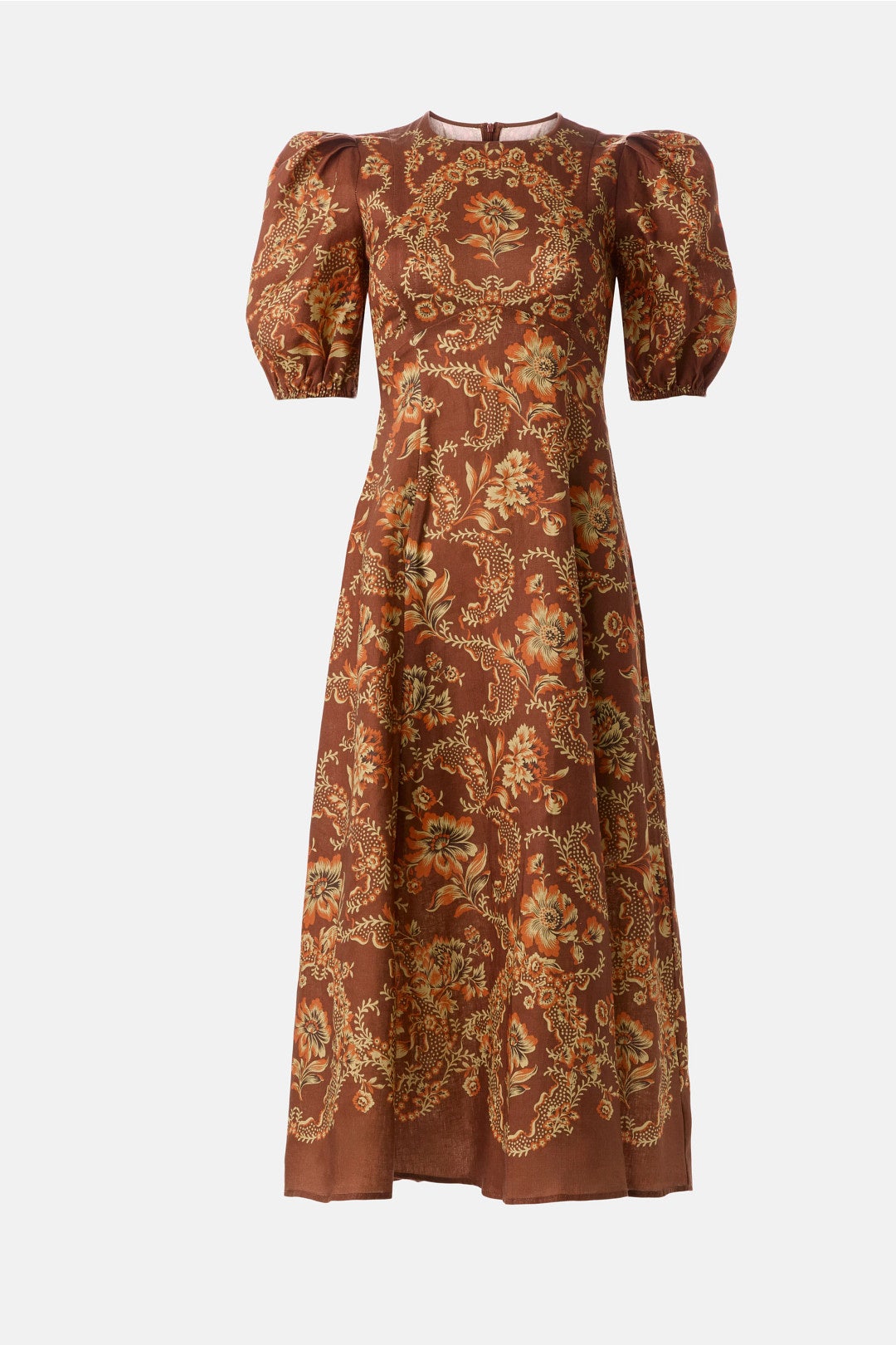 Seraphina Midi Dress by ALÉMAIS 4