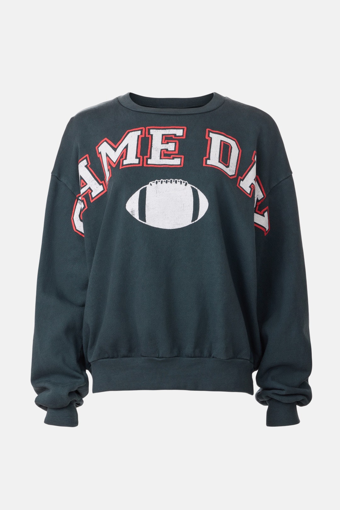 Game Day Crew Neck Sweatshirt
