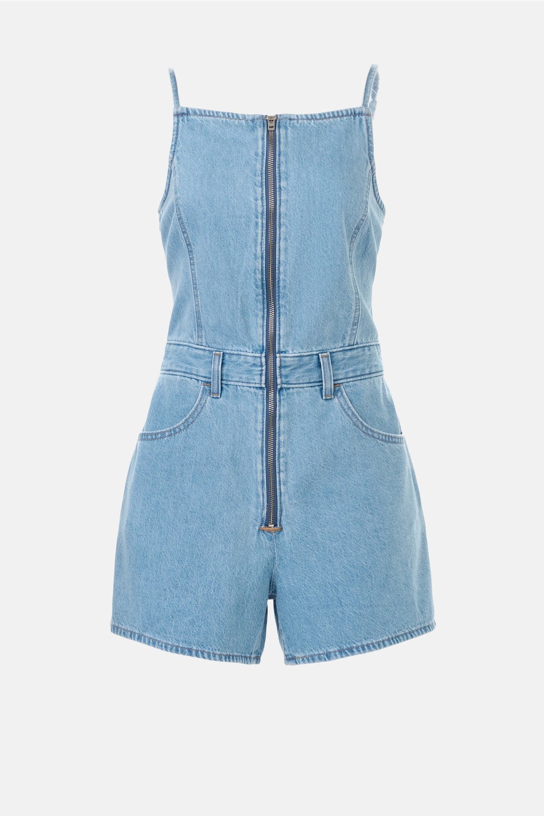 Square Neck Romper by Levi's