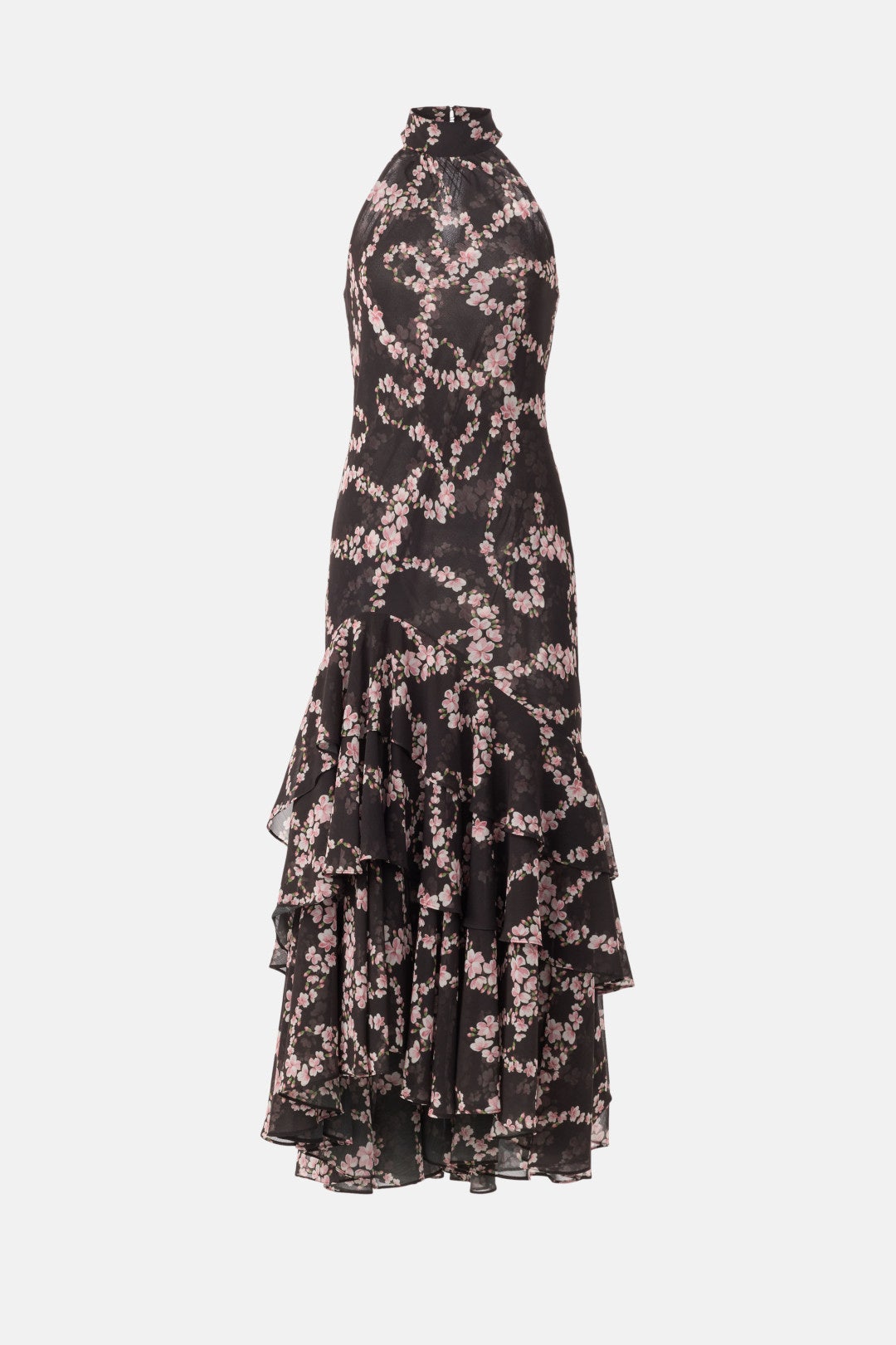 Eliana Halter Dress