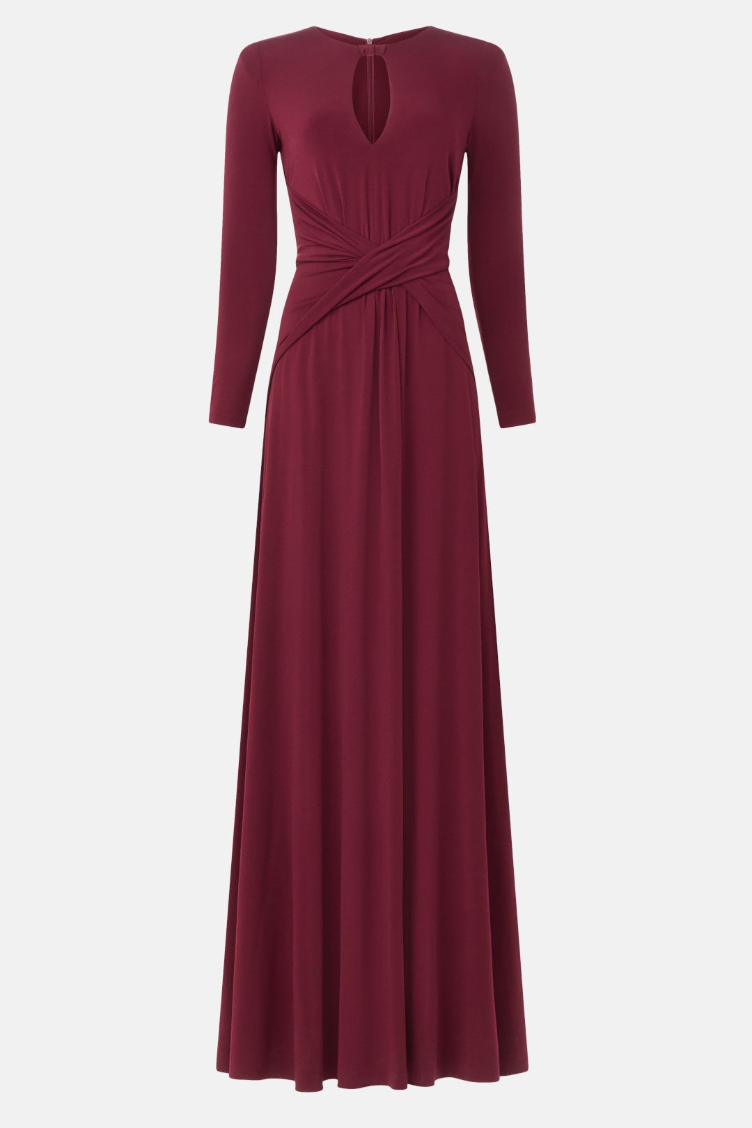 Long Sleeve Evening Gown by NISSA 4