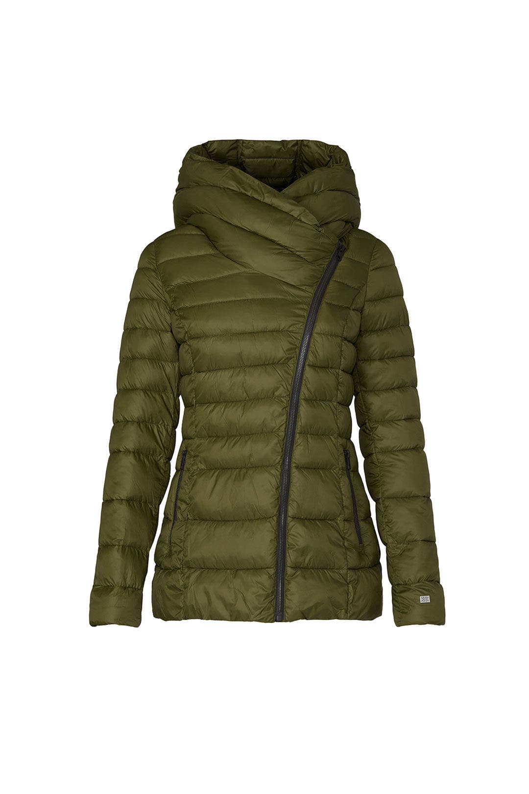 Layla Puffer Jacket by SOIA & KYO 4