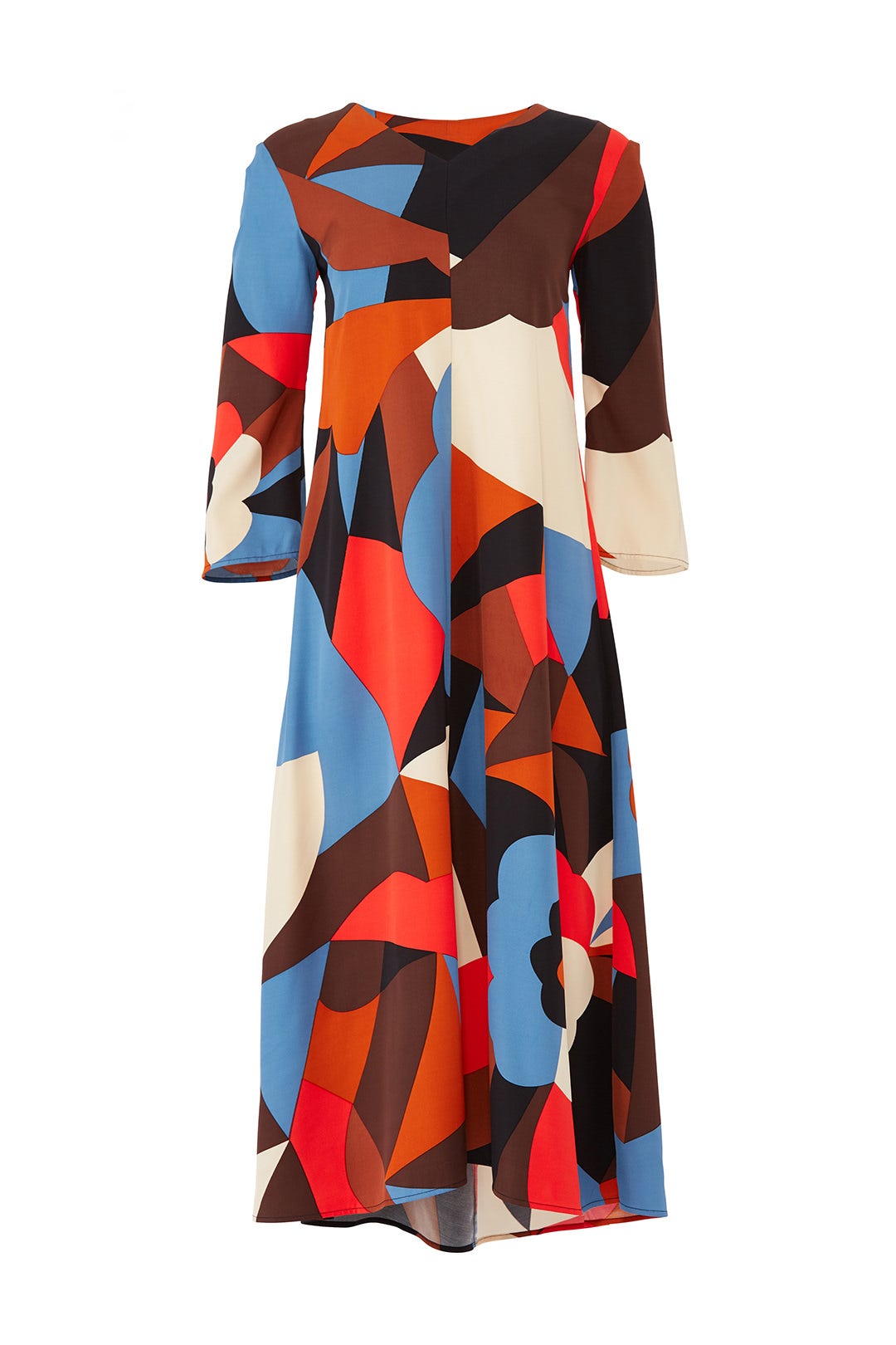 Cantelle Dress by STINE GOYA