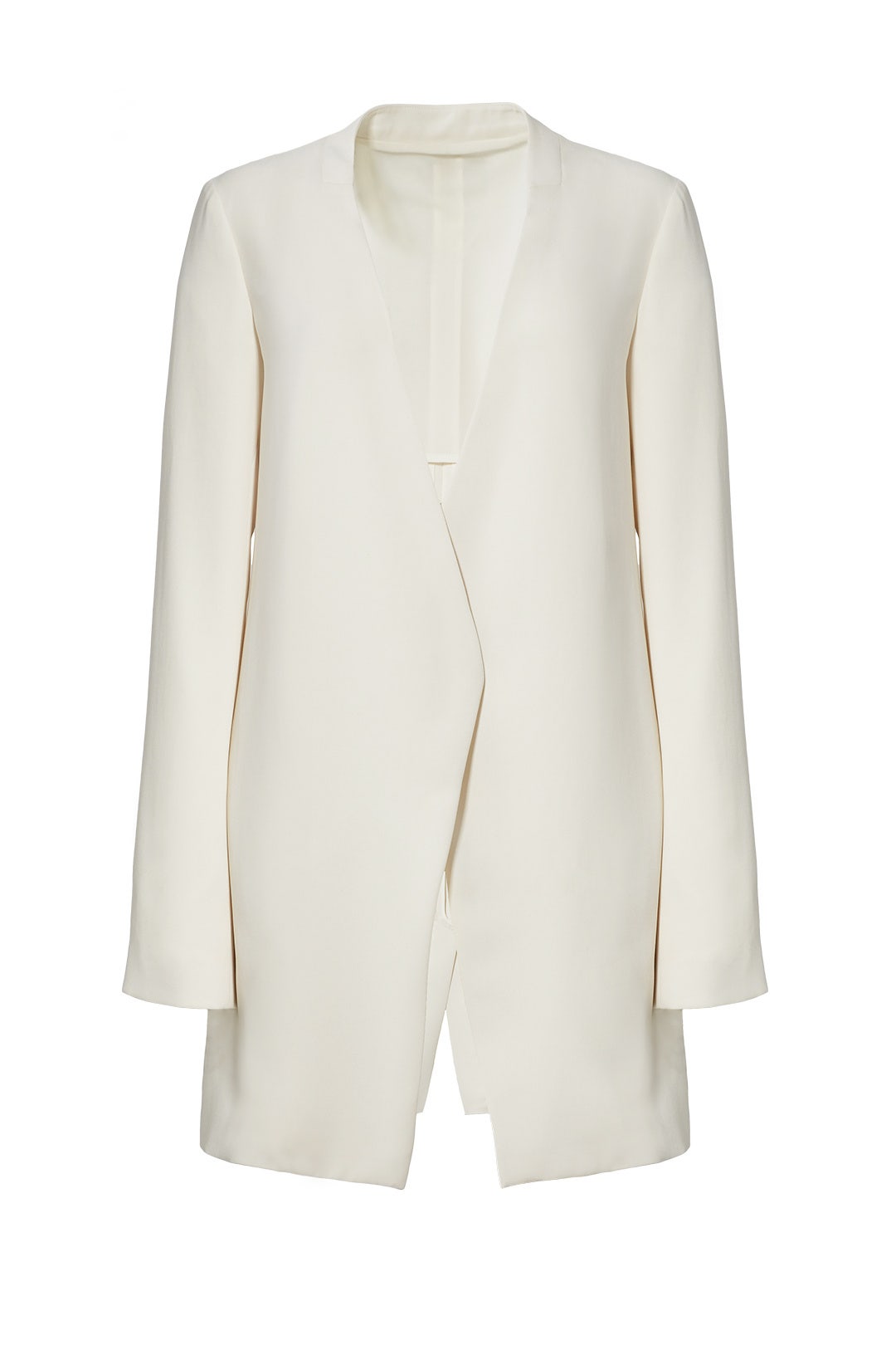 White Winola Jacket by Theory 3