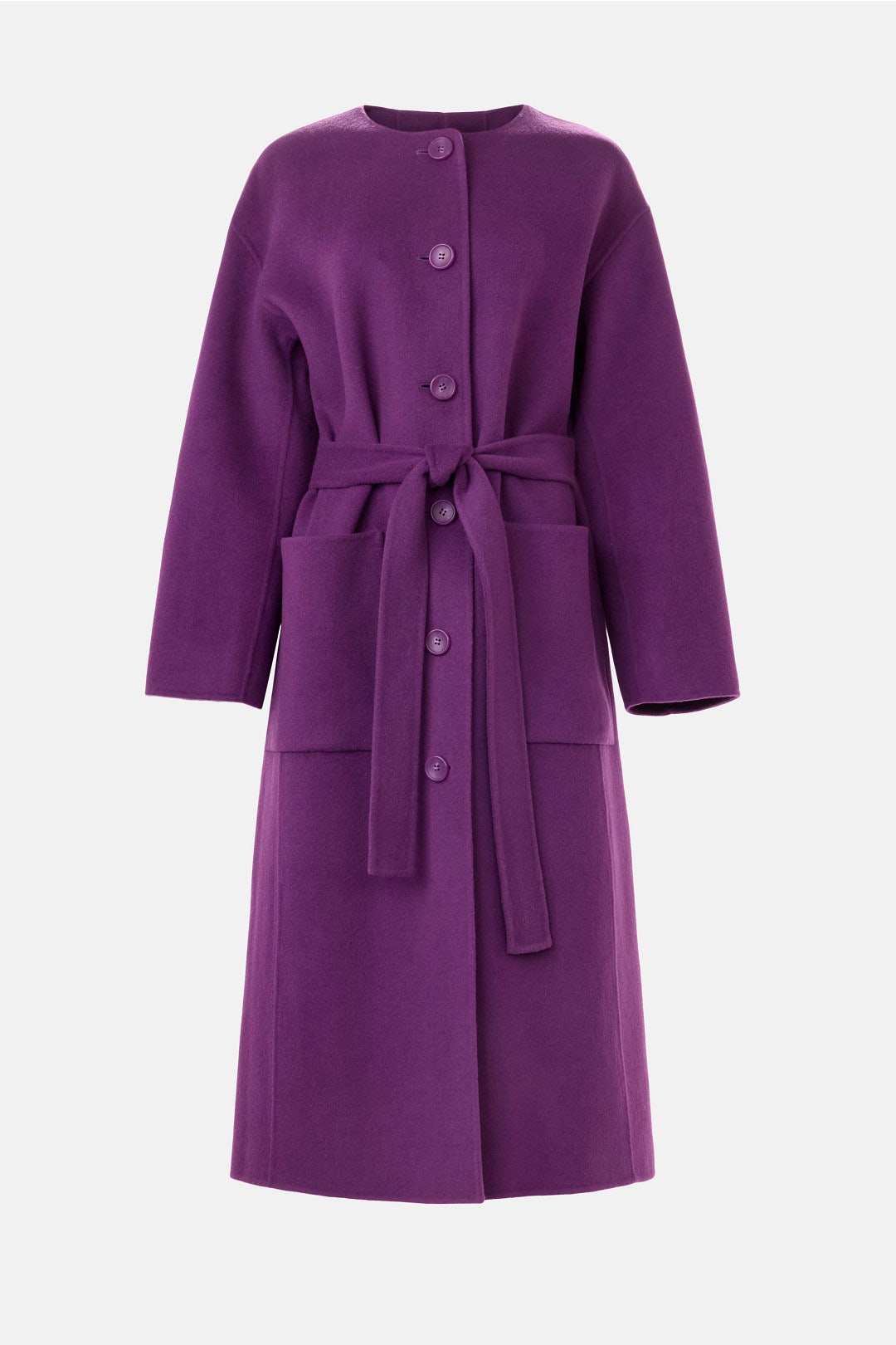 Fernanda Double Faced Oversized Coat by Ulla Johnson