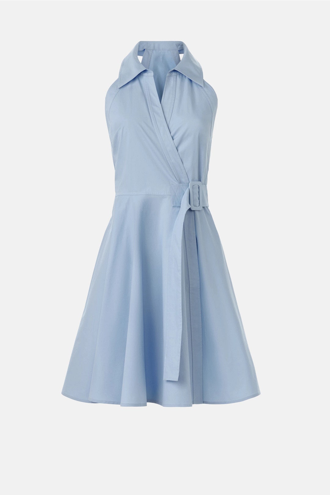 Hendrix Halter Wrap Dress by Derek Lam 10 Crosby