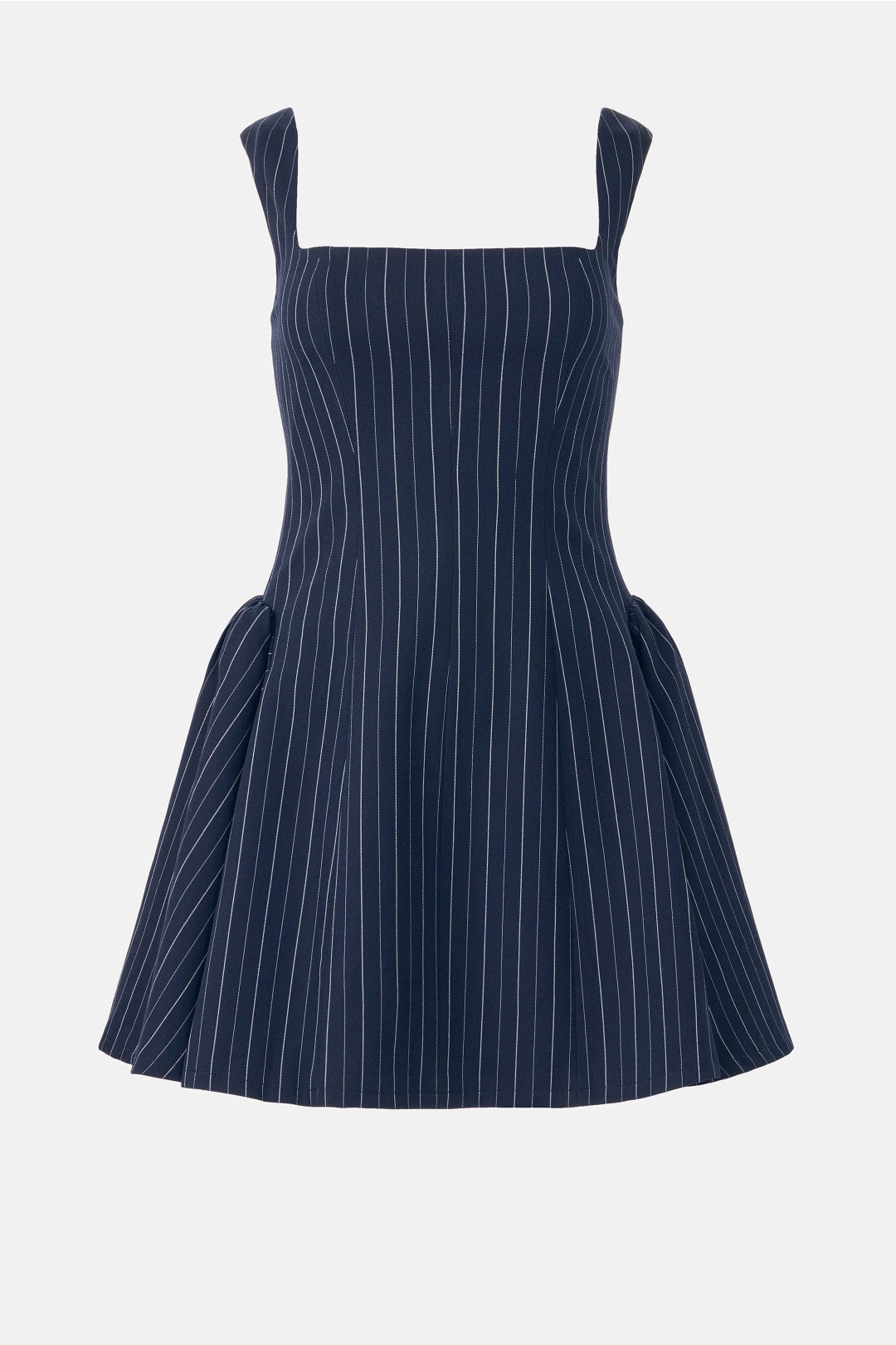 Madi Pinstripe Dress