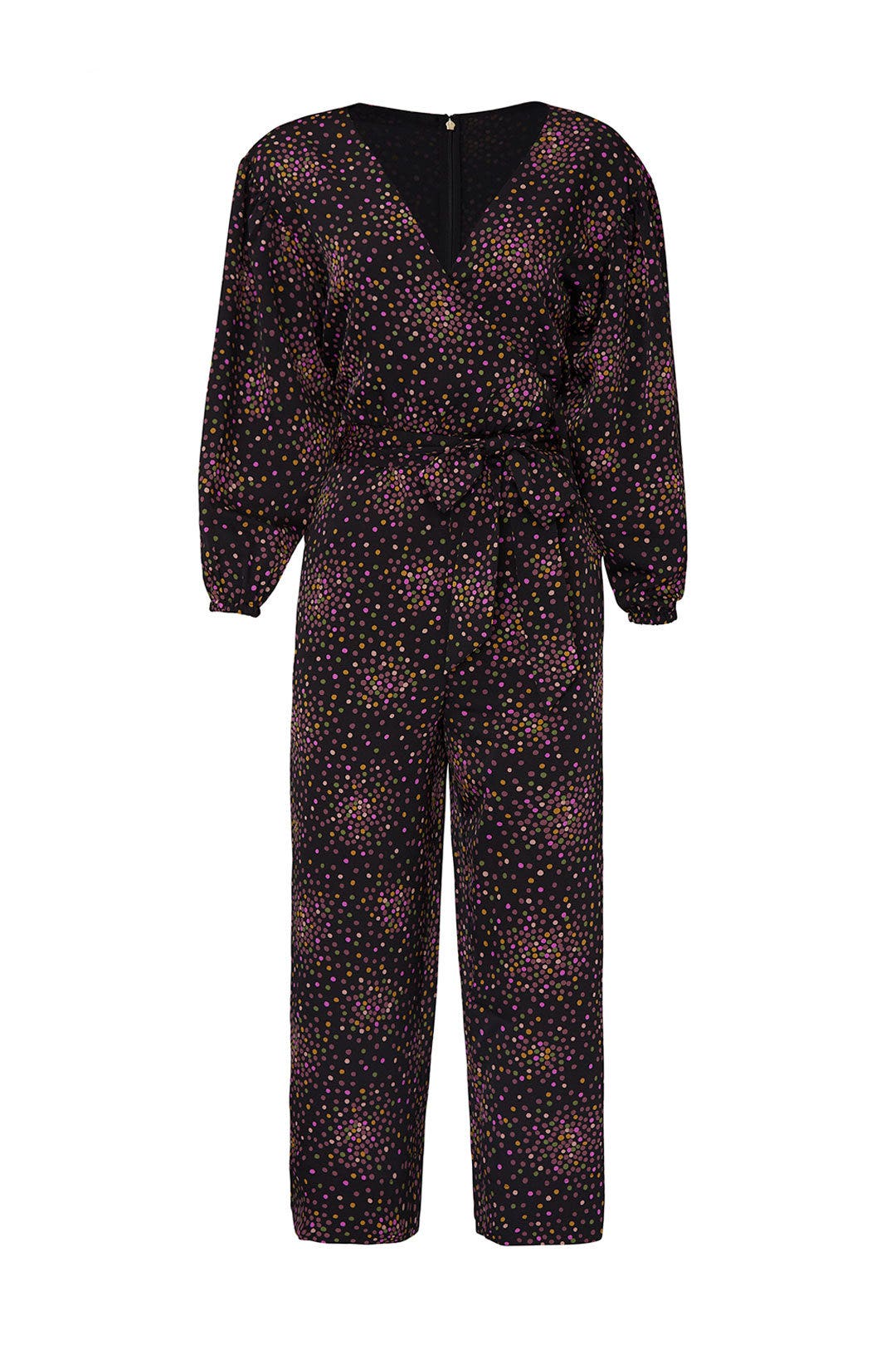 Disco Dots Jumpsuit by kate spade new york