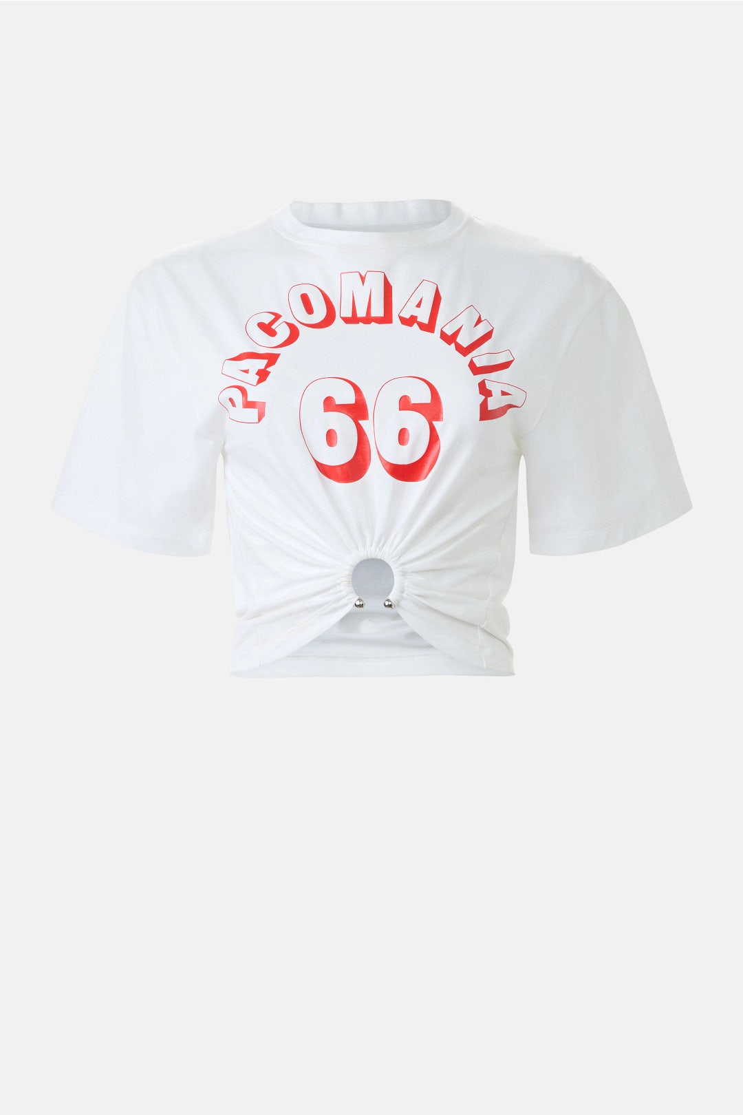 Rabanne Graphic T-Shirt by Rabanne 4