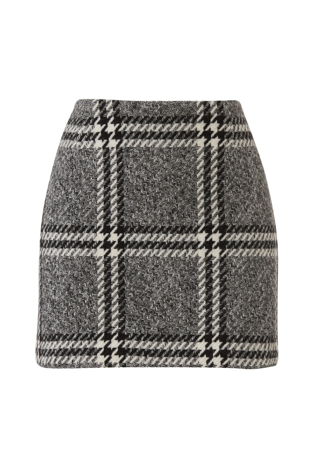 Plaid Kym Skirt by Rachel Zoe 3