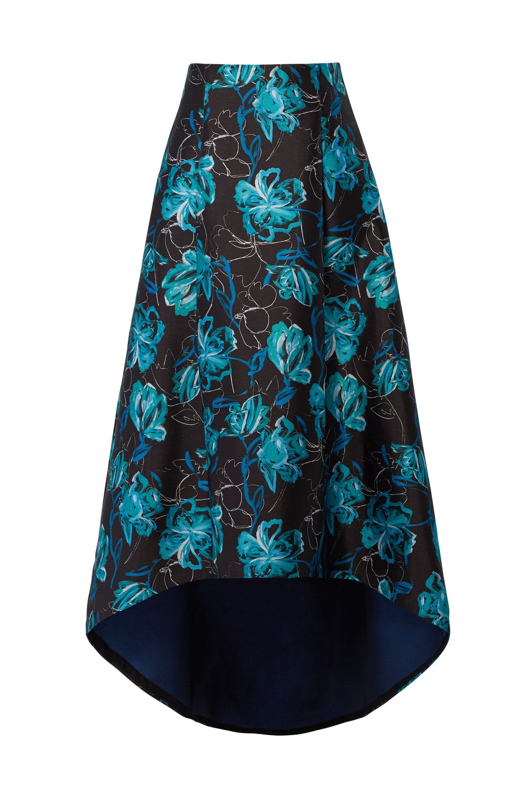 Floral Ball Skirt by SACHIN BABI