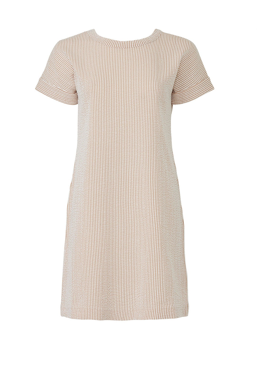 Textured Stripe Dress by Club Monaco 4