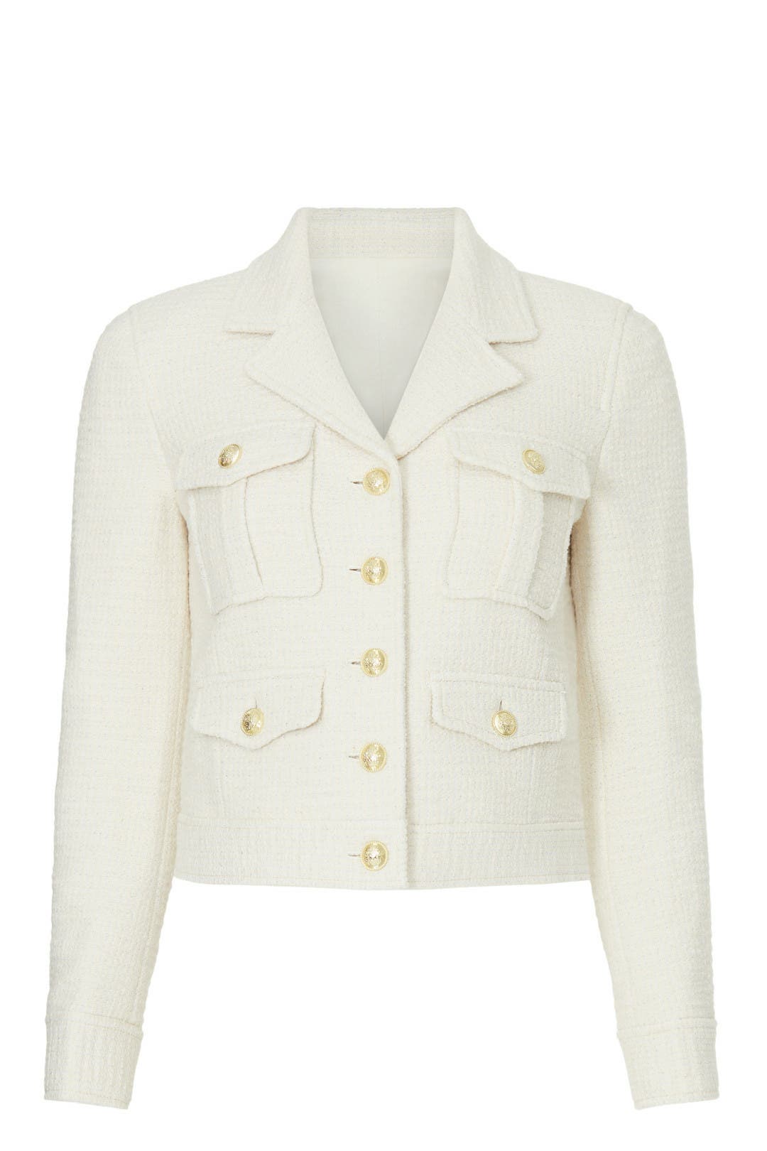 Arleth Shrunken Jacket by Derek Lam 10 Crosby | Rent the Runway